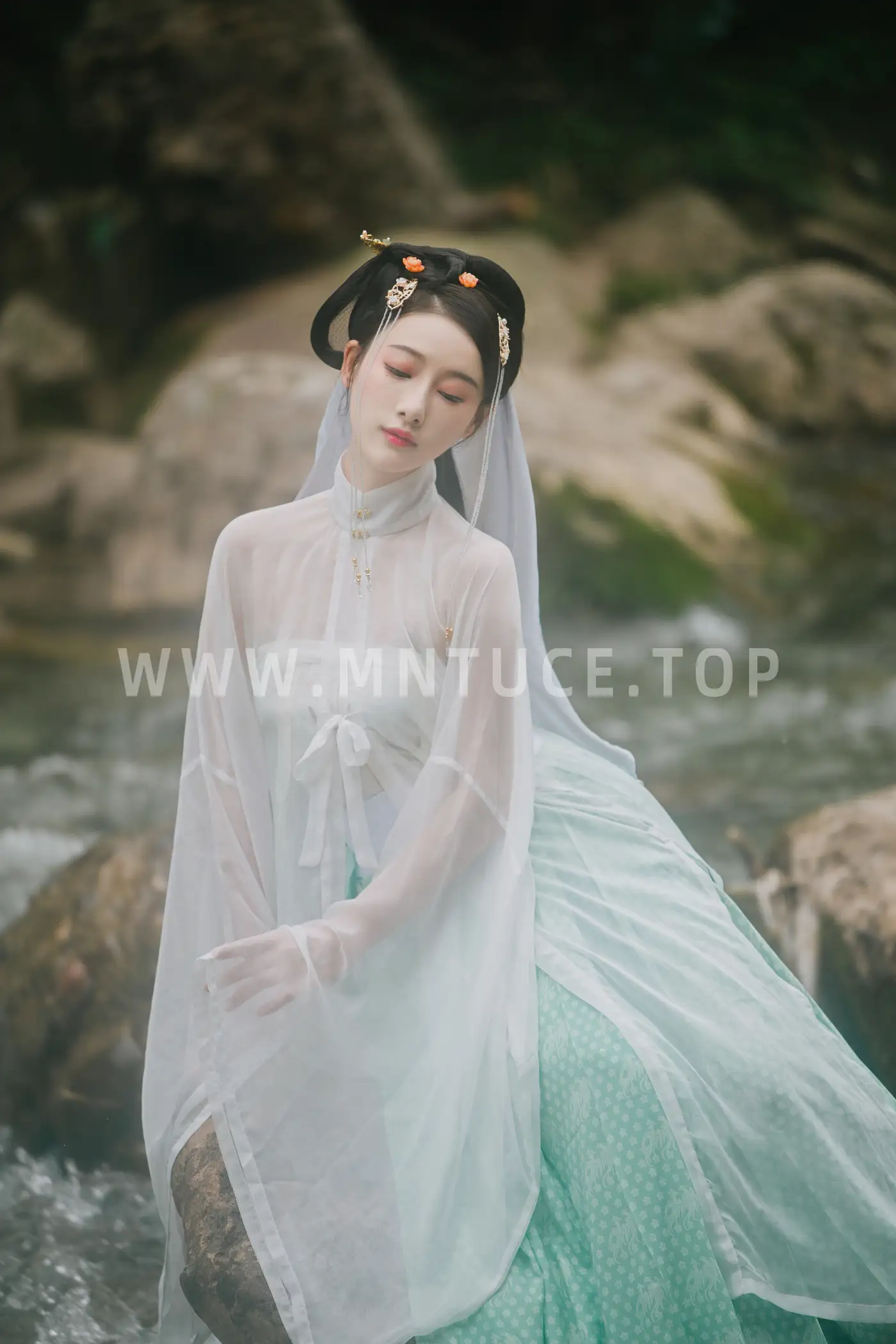 [艺图语] 2022.05.22 Vol.0956 – 清歌 -芝月-#[23P]-4