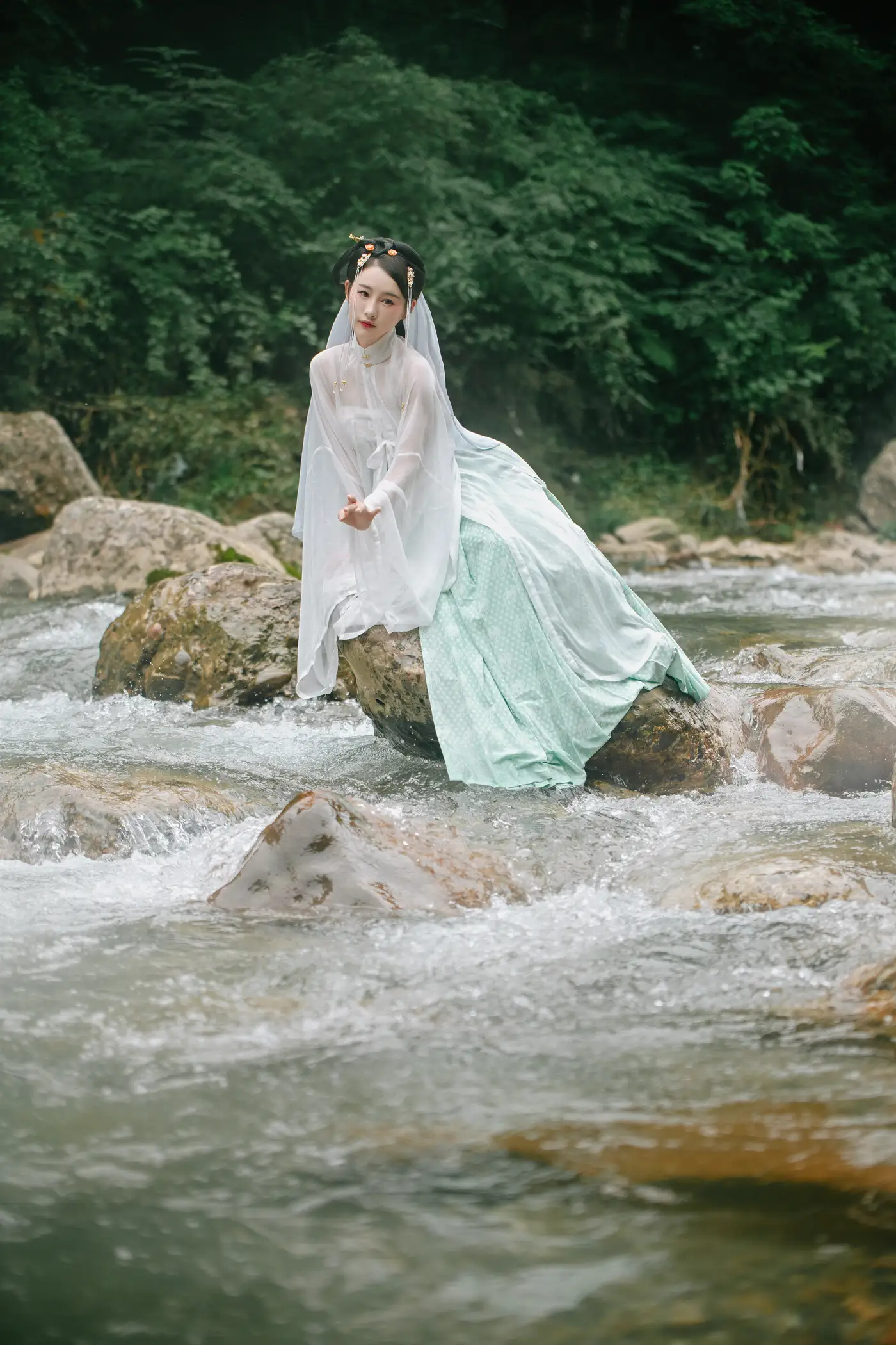 [艺图语] 2022.05.22 Vol.0956 – 清歌 -芝月-#[23P]-5