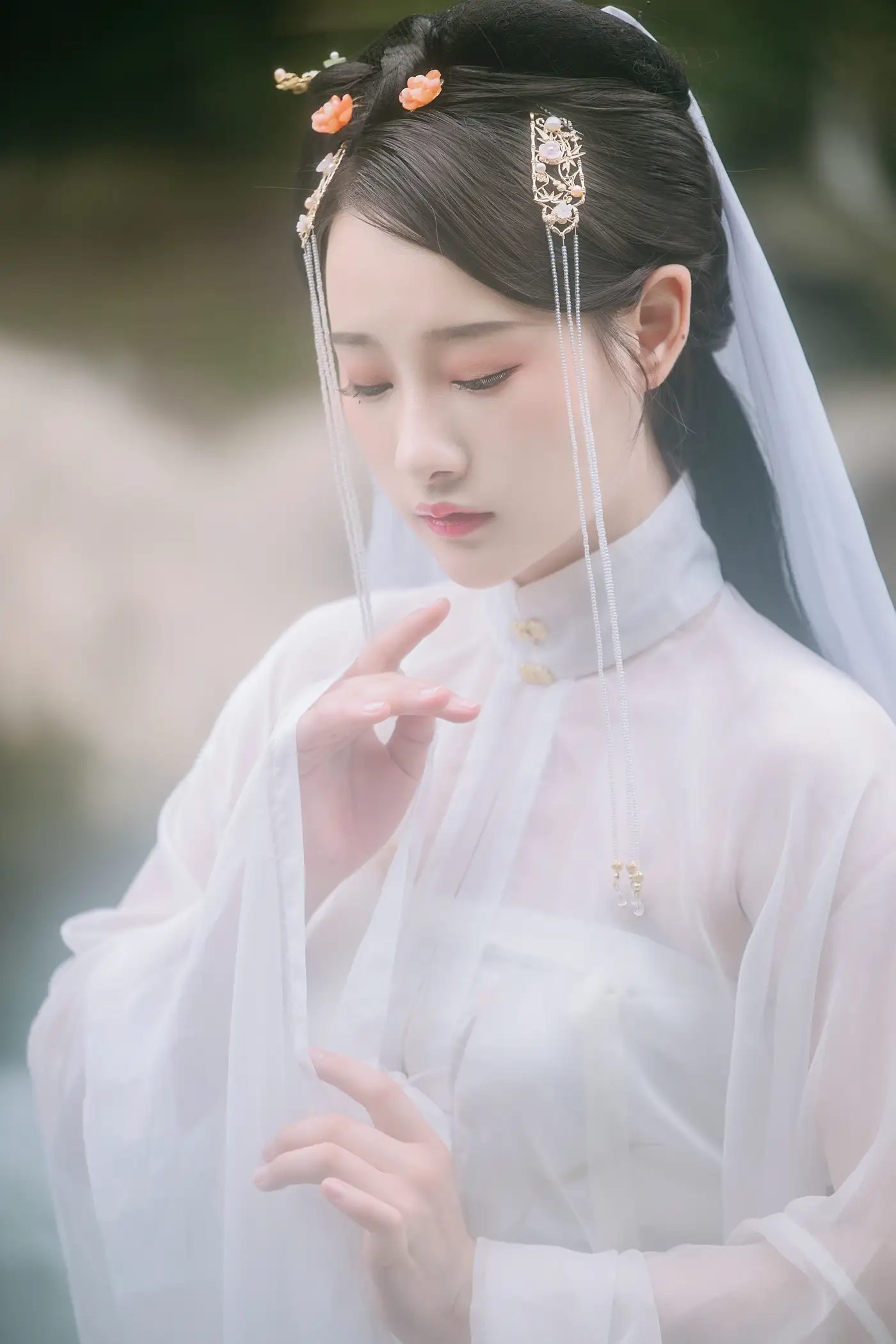 [艺图语] 2022.05.22 Vol.0956 – 清歌 -芝月-#[23P]-7