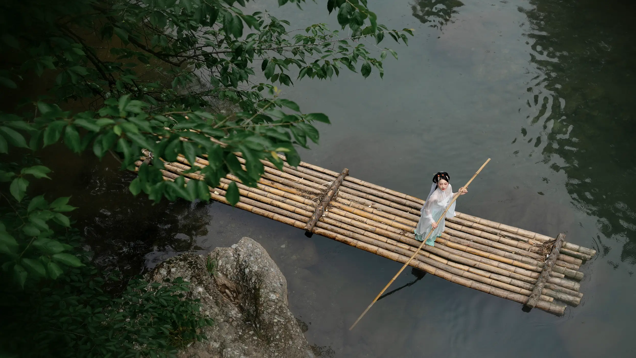 [艺图语] 2022.05.22 Vol.0956 – 清歌 -芝月-#[23P]-8