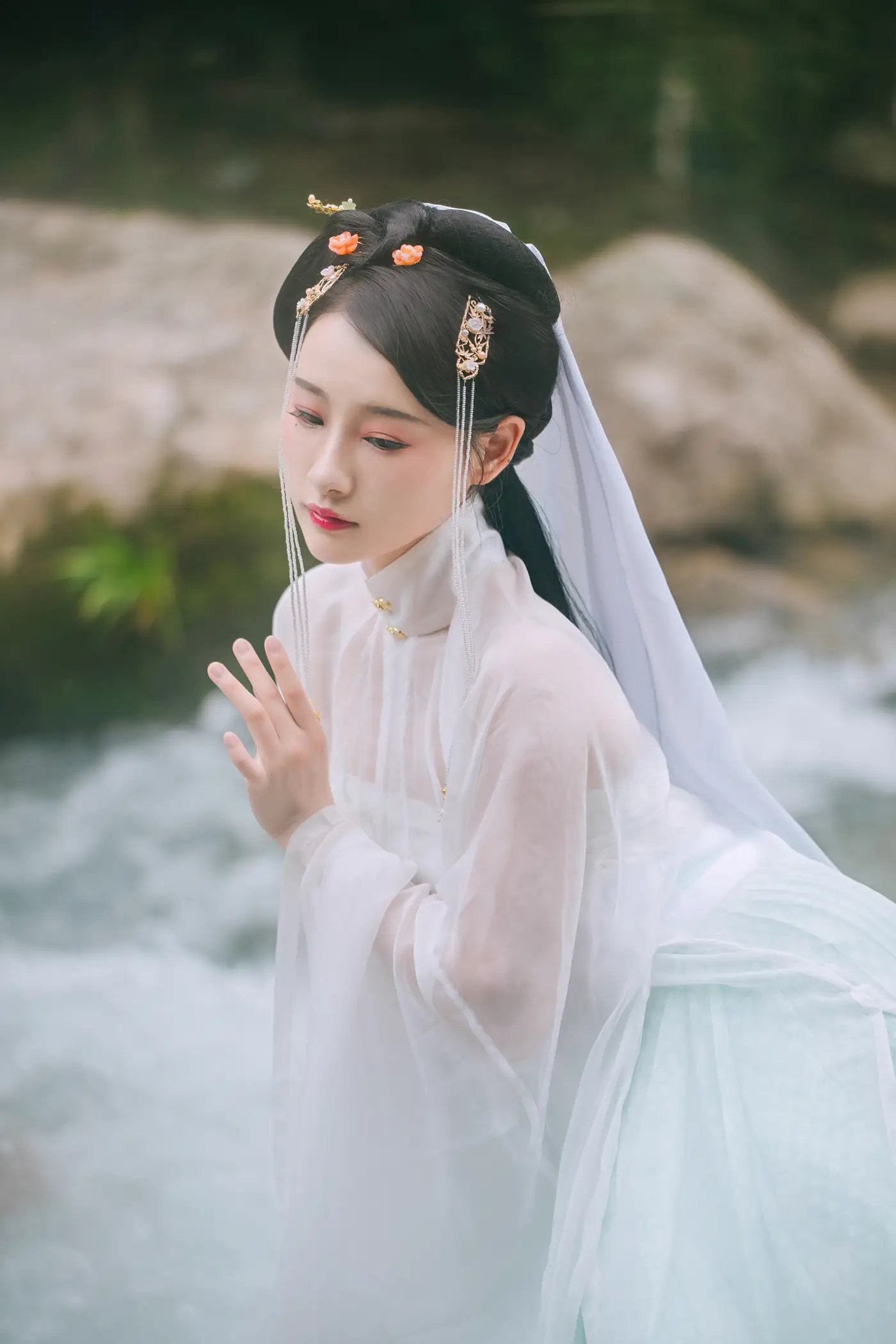 [艺图语] 2022.05.22 Vol.0956 – 清歌 -芝月-#[23P]-9