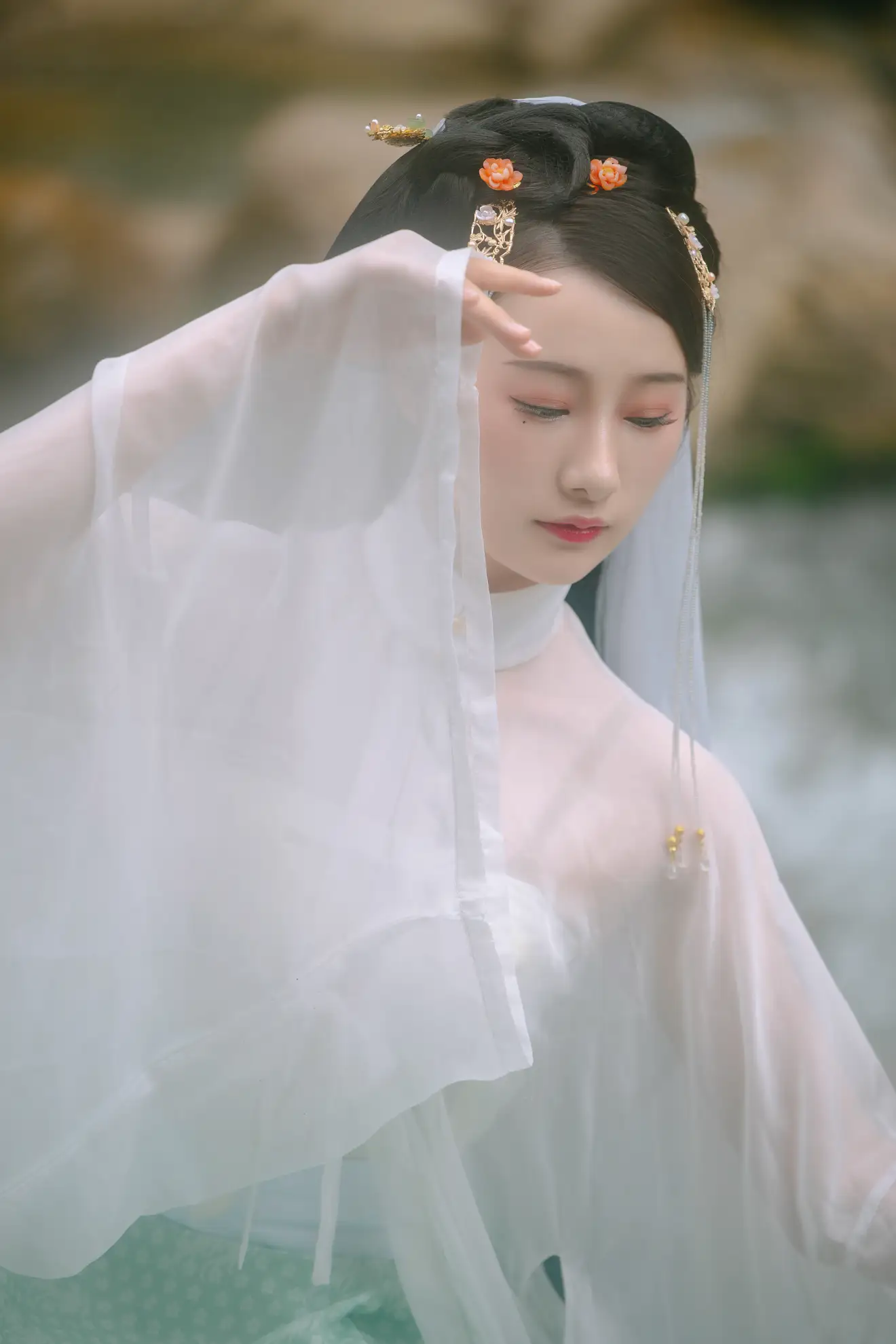 [艺图语] 2022.05.22 Vol.0956 – 清歌 -芝月-#[23P]-2