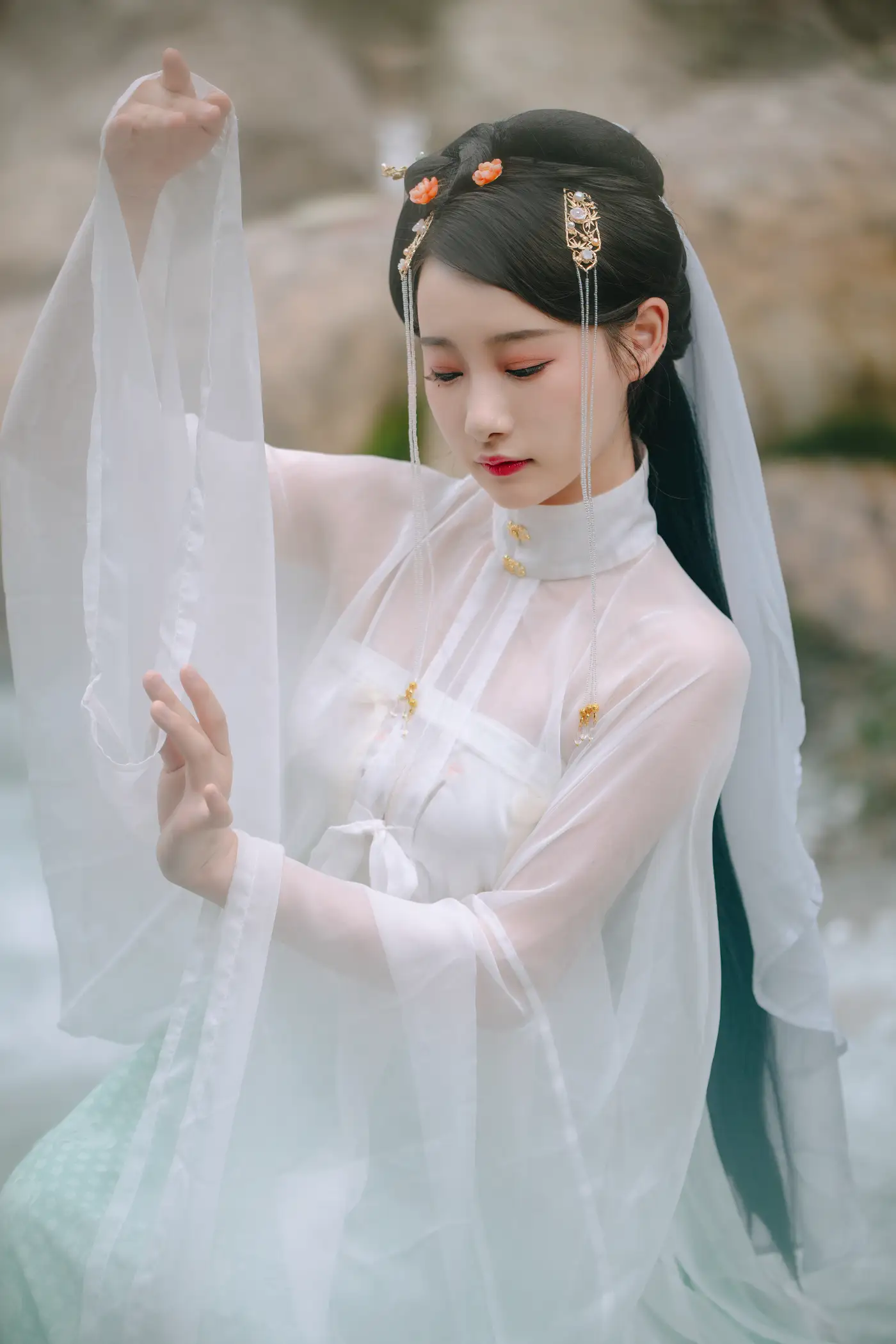 [艺图语] 2022.05.22 Vol.0956 – 清歌 -芝月-#[23P]-3