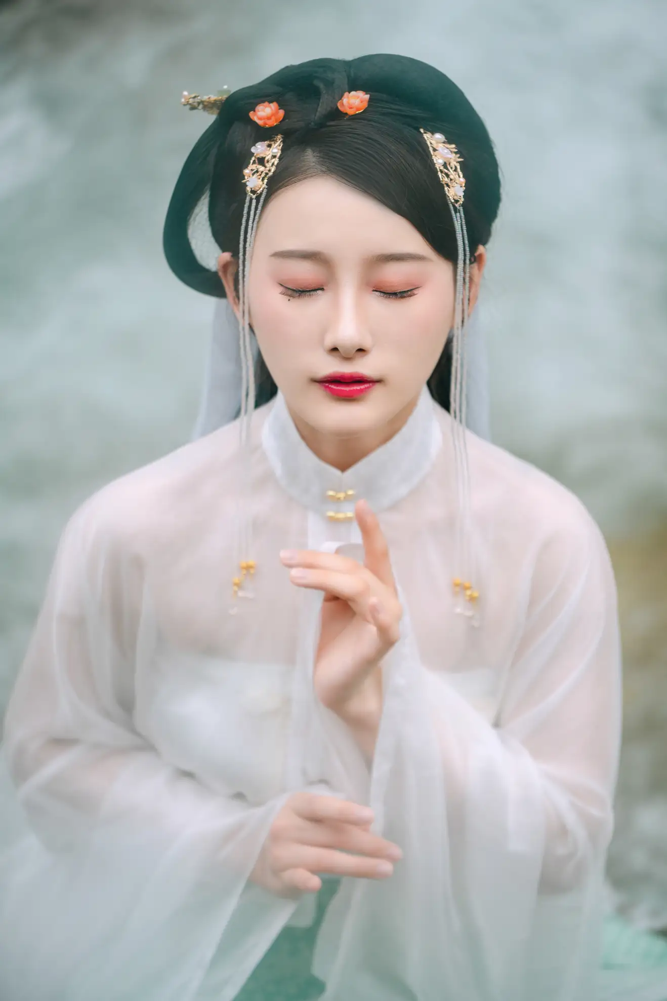 [艺图语] 2022.05.22 Vol.0956 – 清歌 -芝月-#[23P]-4