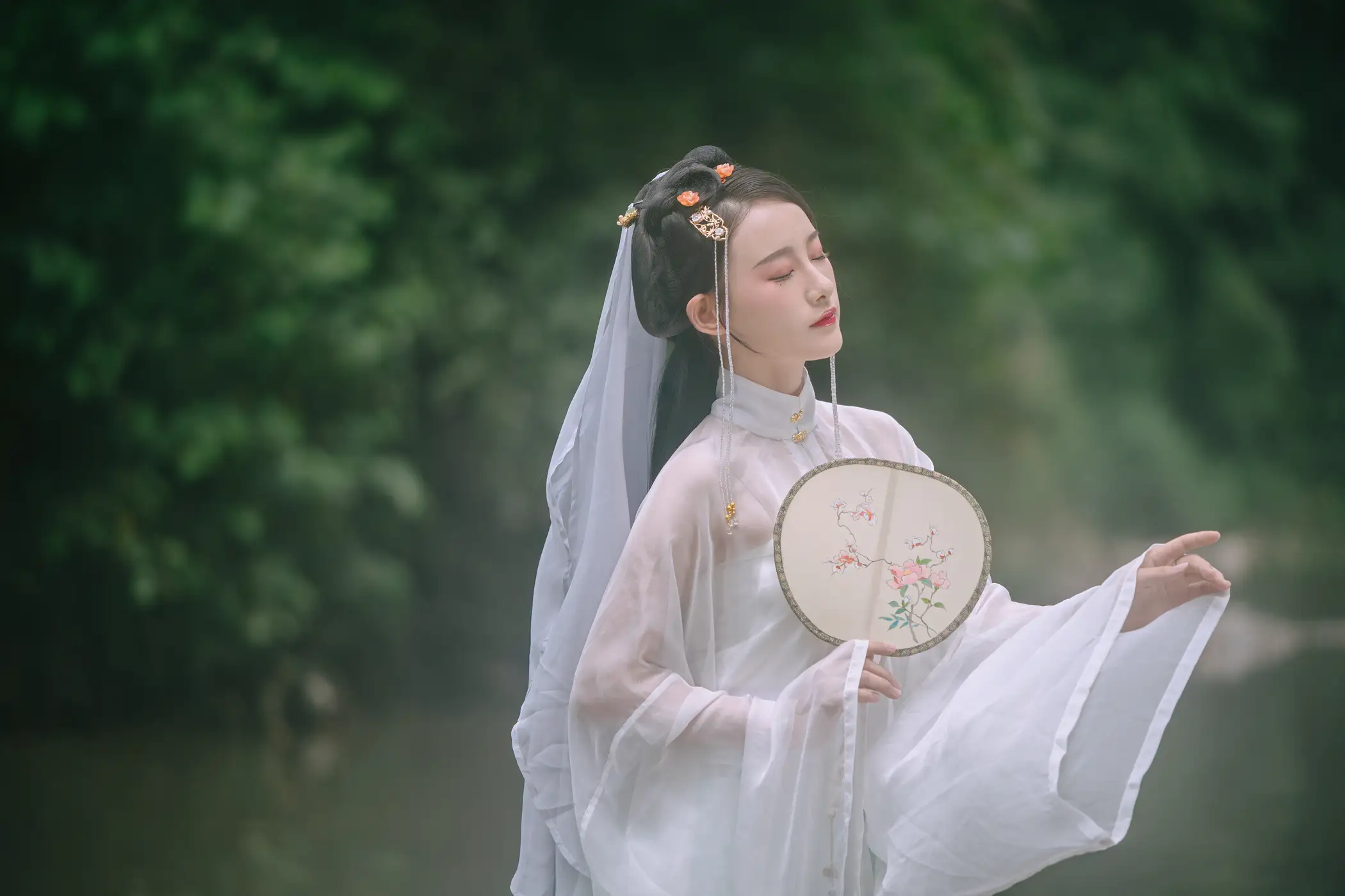 [艺图语] 2022.05.22 Vol.0956 – 清歌 -芝月-#[23P]-6