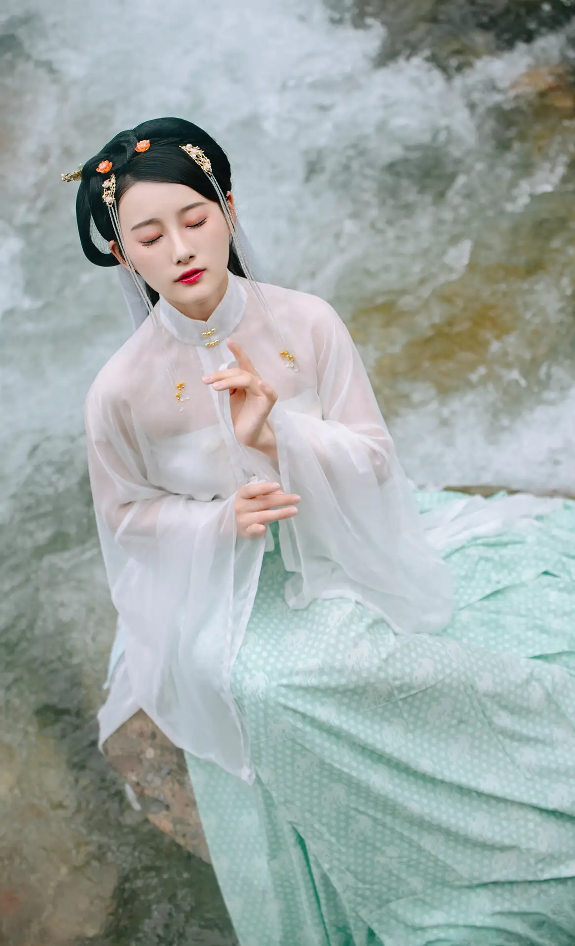 [艺图语] 2022.05.22 Vol.0956 – 清歌 -芝月-#[23P]-8