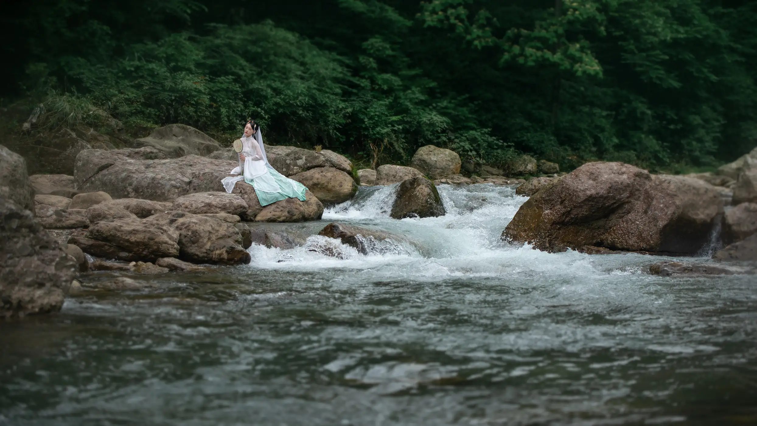 [艺图语] 2022.05.22 Vol.0956 – 清歌 -芝月-#[23P]-9