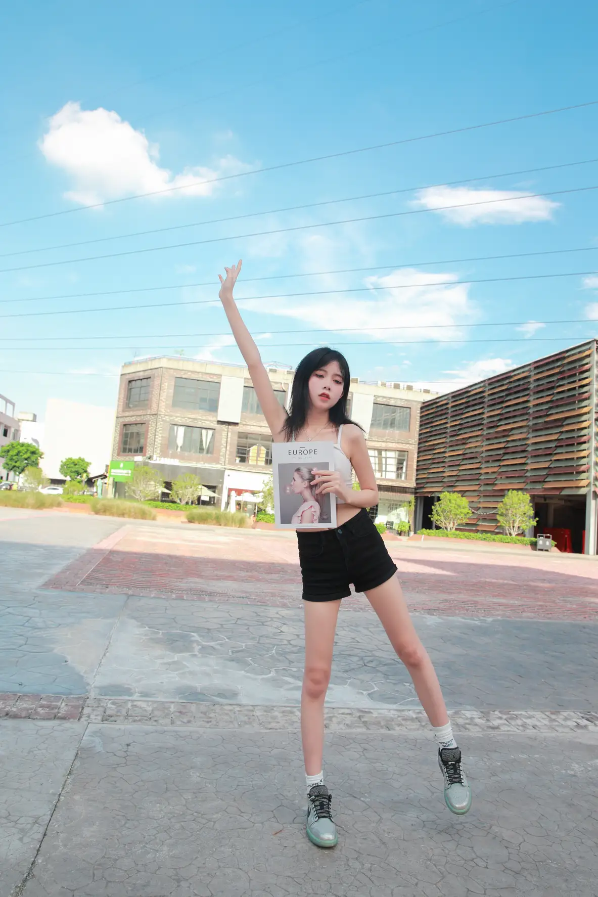 [艺图语] 2022.09.04 Vol.1869 – 少女时光 小妮子#[23P]-10