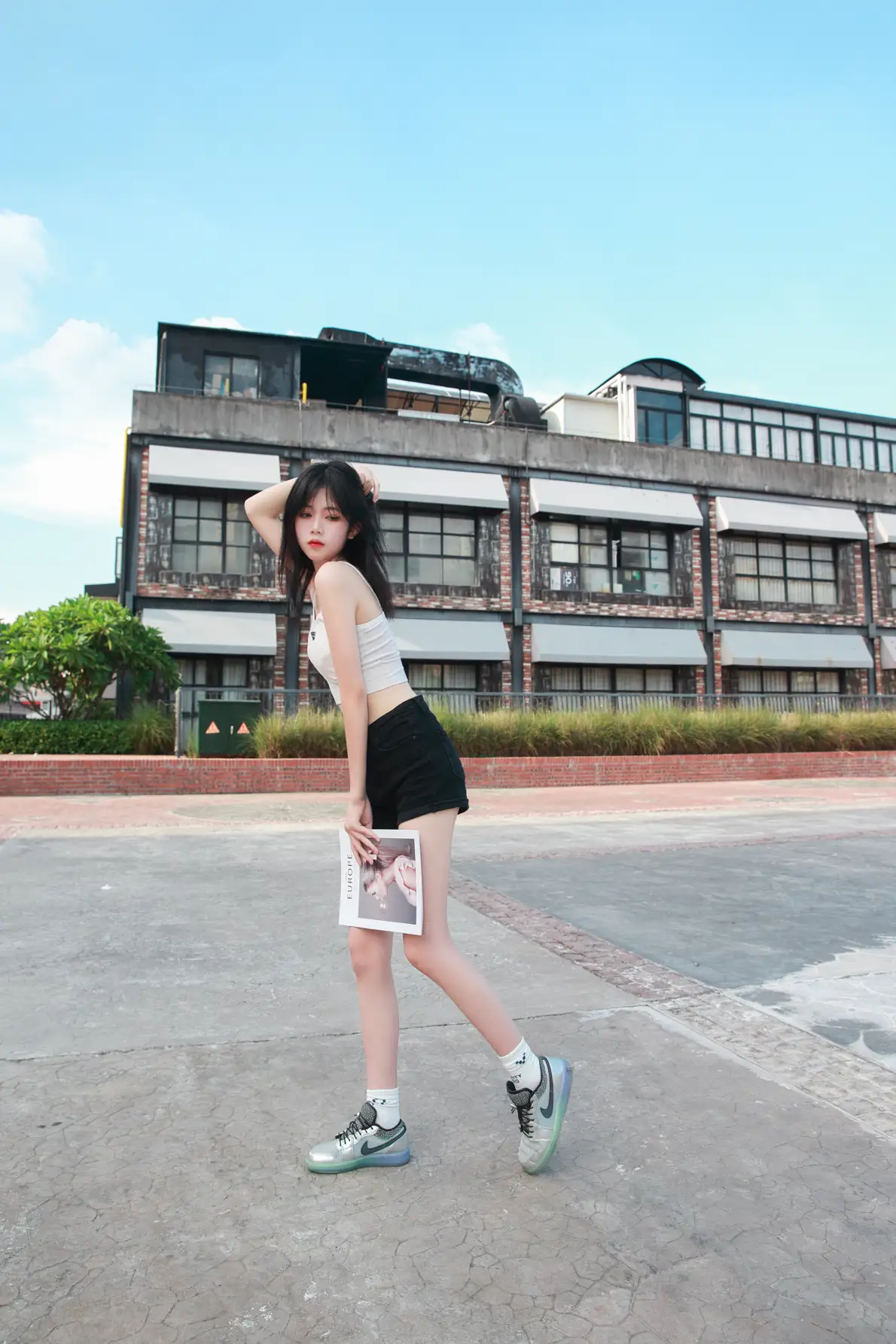 [艺图语] 2022.09.04 Vol.1869 – 少女时光 小妮子#[23P]-4