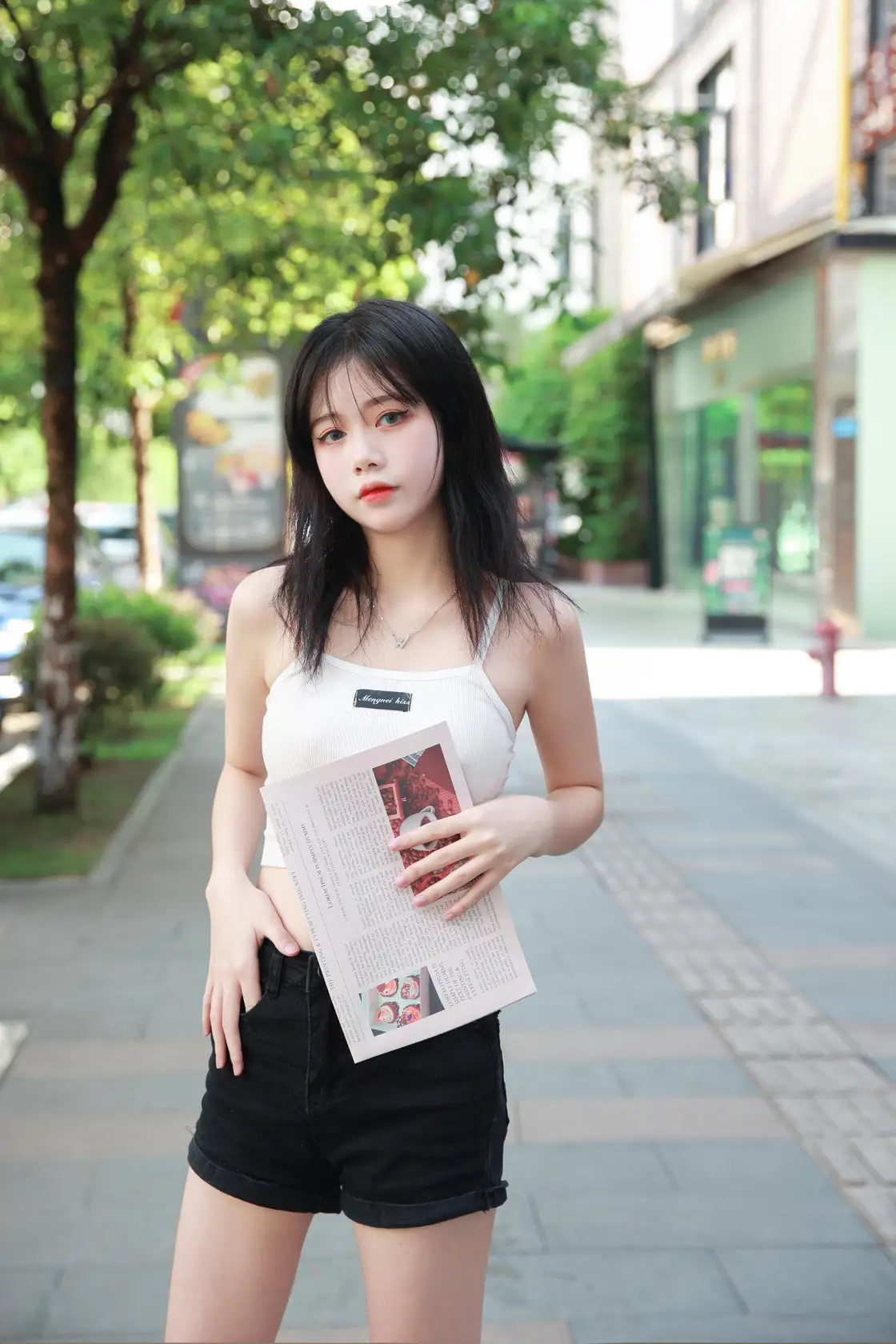 [艺图语] 2022.09.04 Vol.1869 – 少女时光 小妮子#[23P]-7