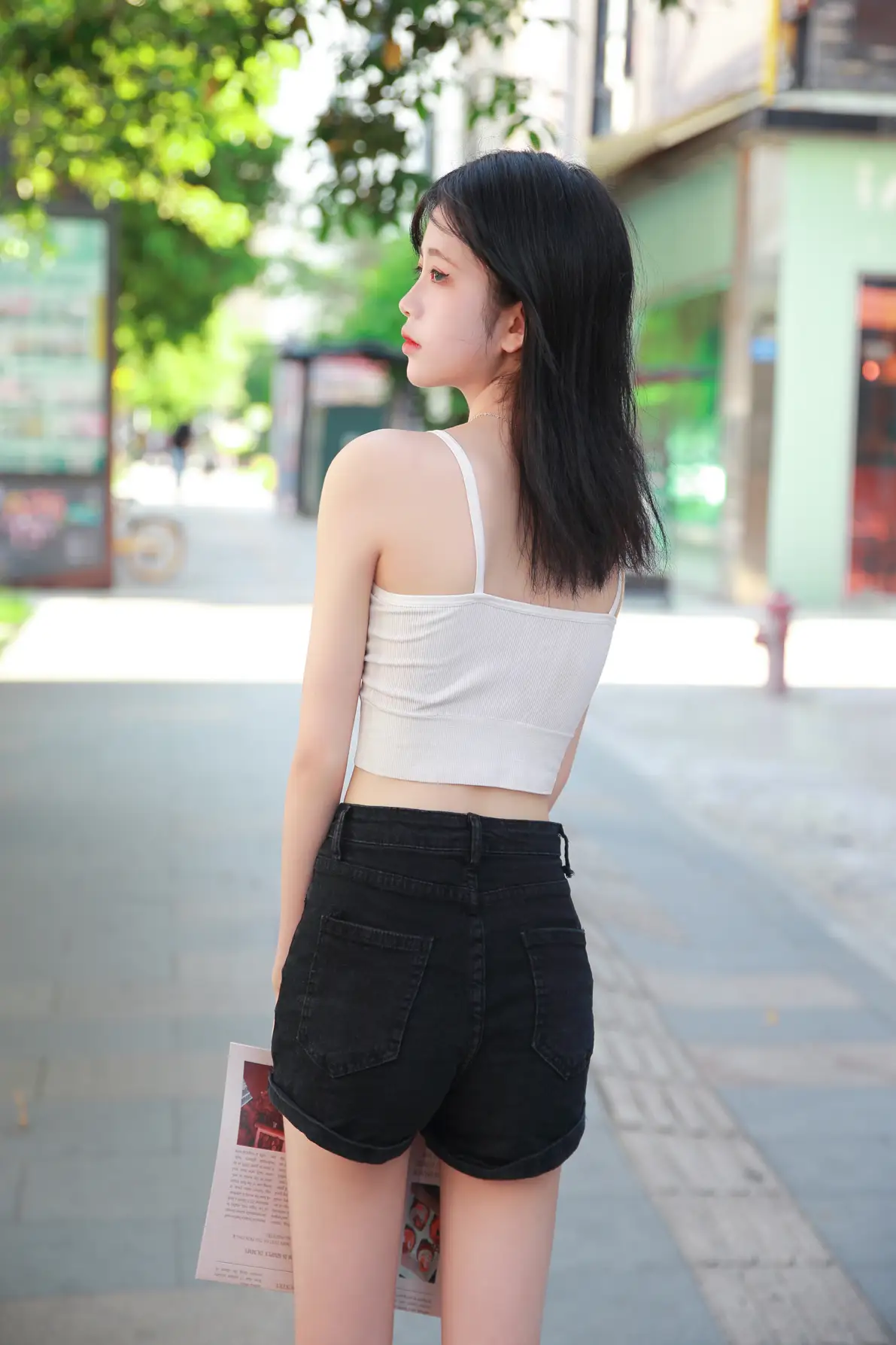 [艺图语] 2022.09.04 Vol.1869 – 少女时光 小妮子#[23P]-8