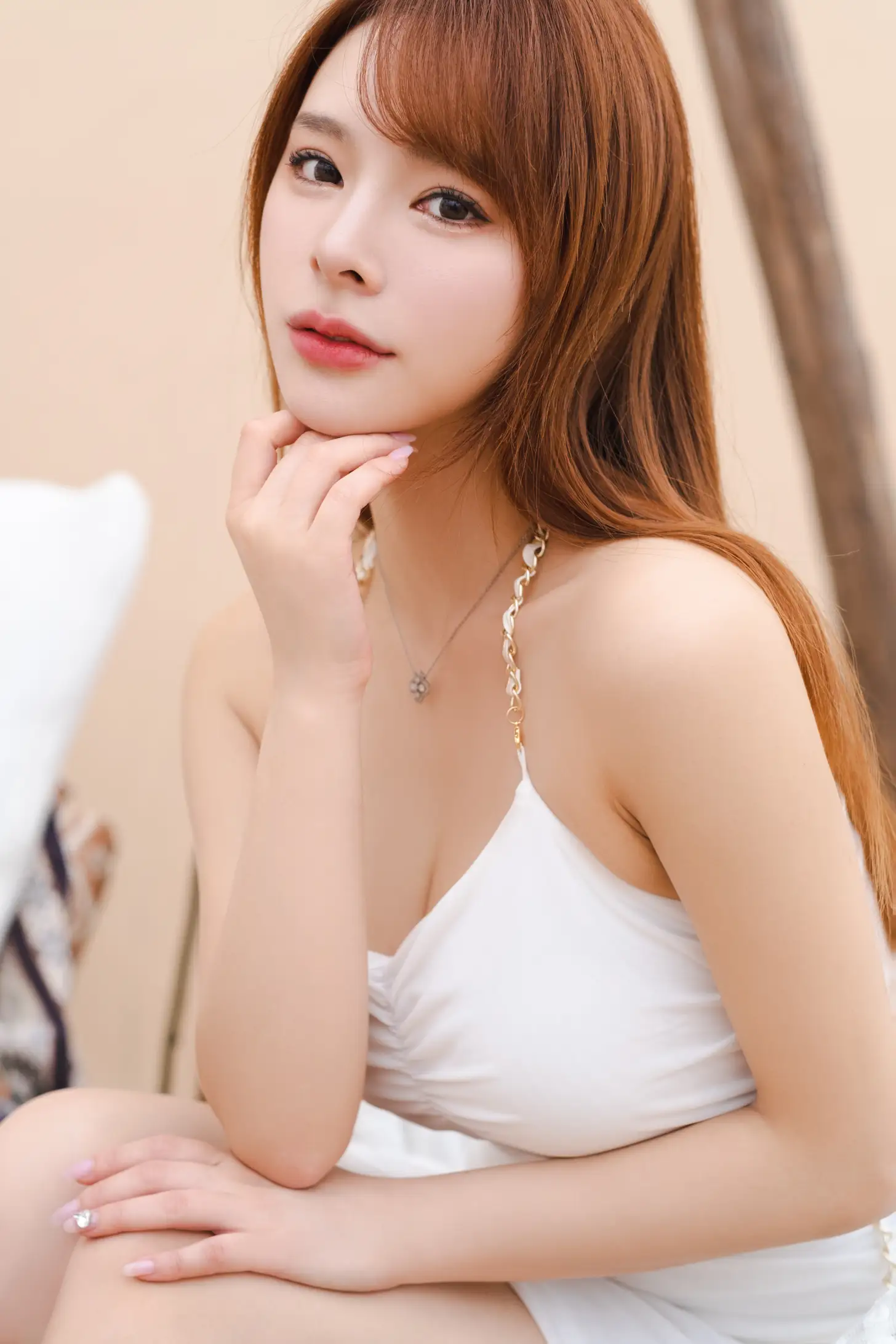 [艺图语] 2022.08.04 Vol.1624 – 青春无限好 晶晶#[42P]-2