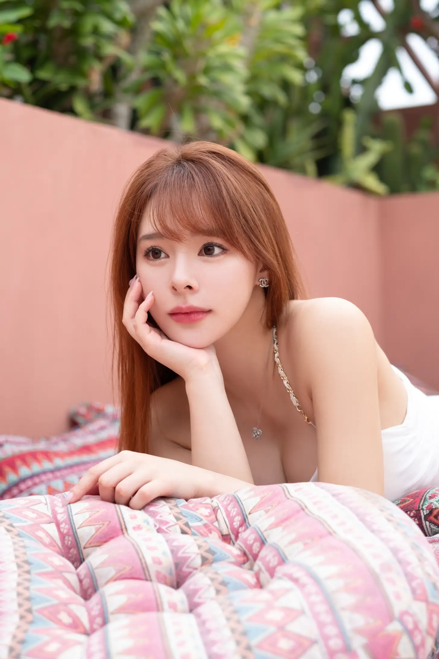 [艺图语] 2022.08.04 Vol.1624 – 青春无限好 晶晶#[42P]-4
