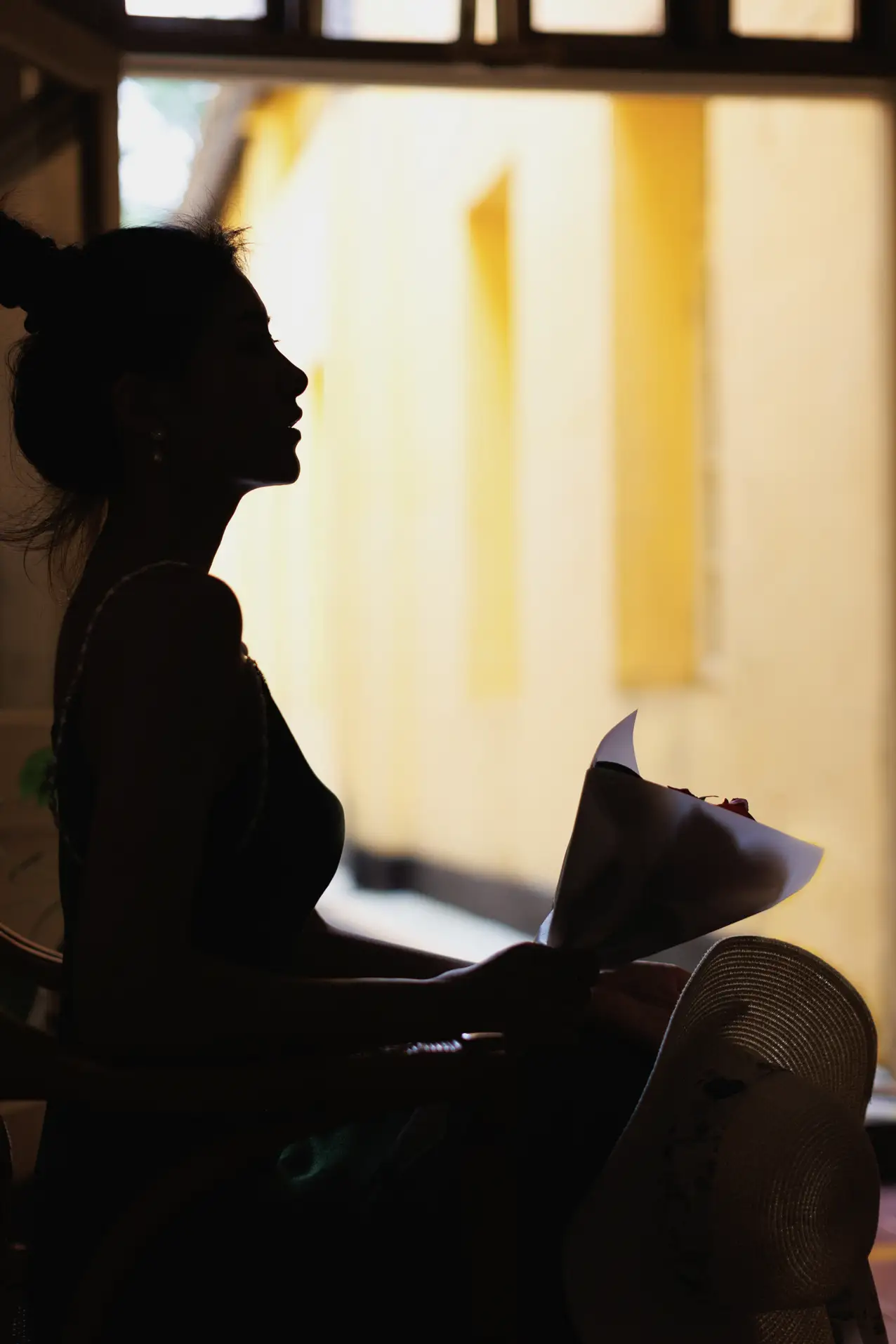 [艺图语] 2022.09.01 Vol.1843 – 时光 哈哈#[45P]-2