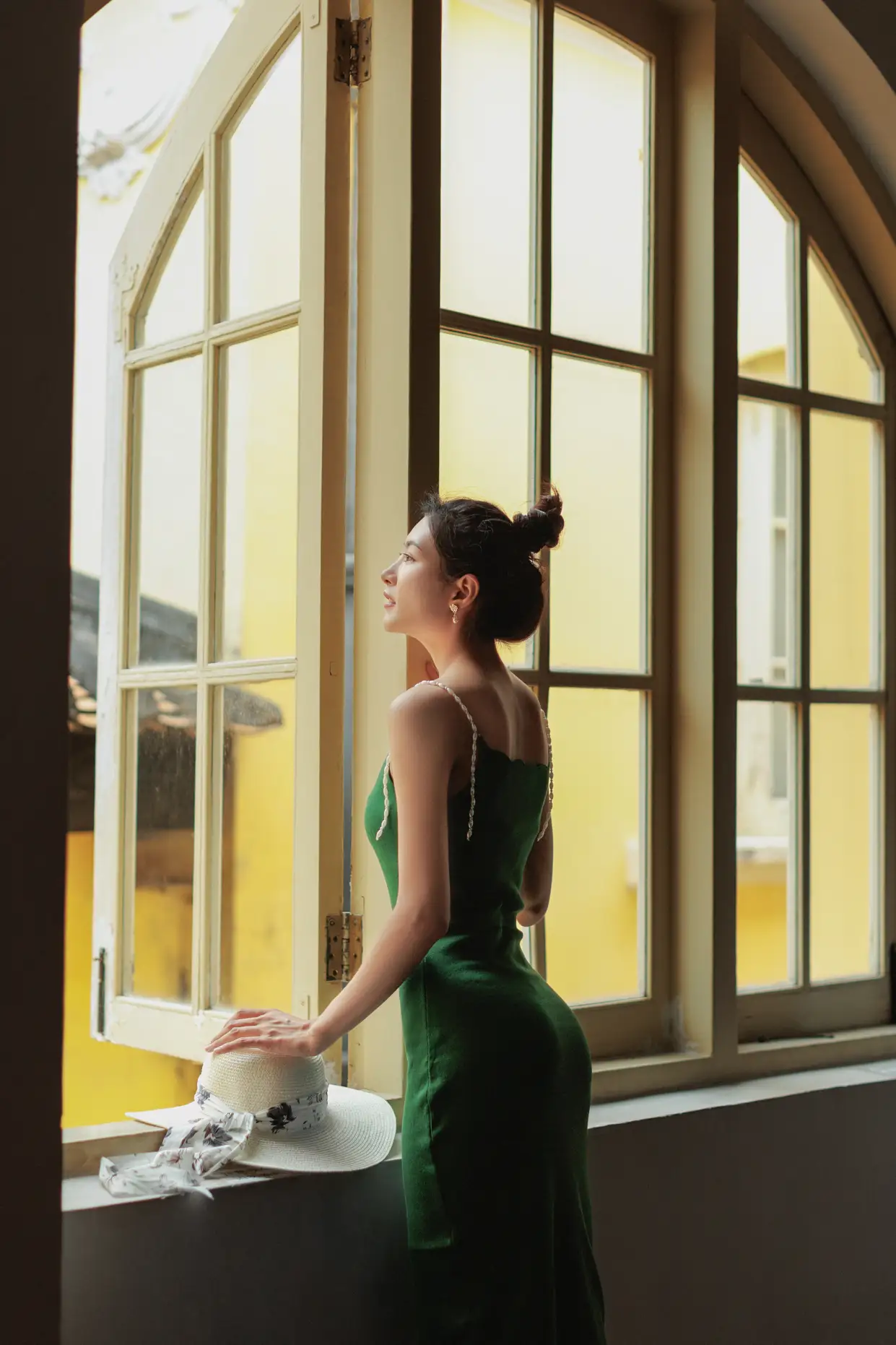 [艺图语] 2022.09.01 Vol.1843 – 时光 哈哈#[45P]-9