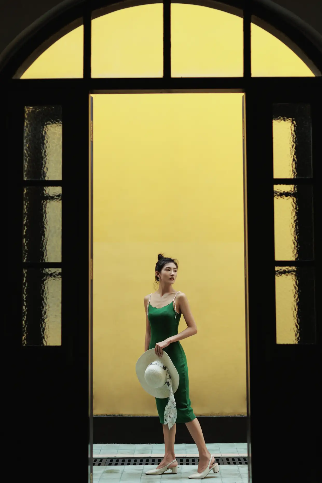 [艺图语] 2022.09.01 Vol.1843 – 时光 哈哈#[45P]-10