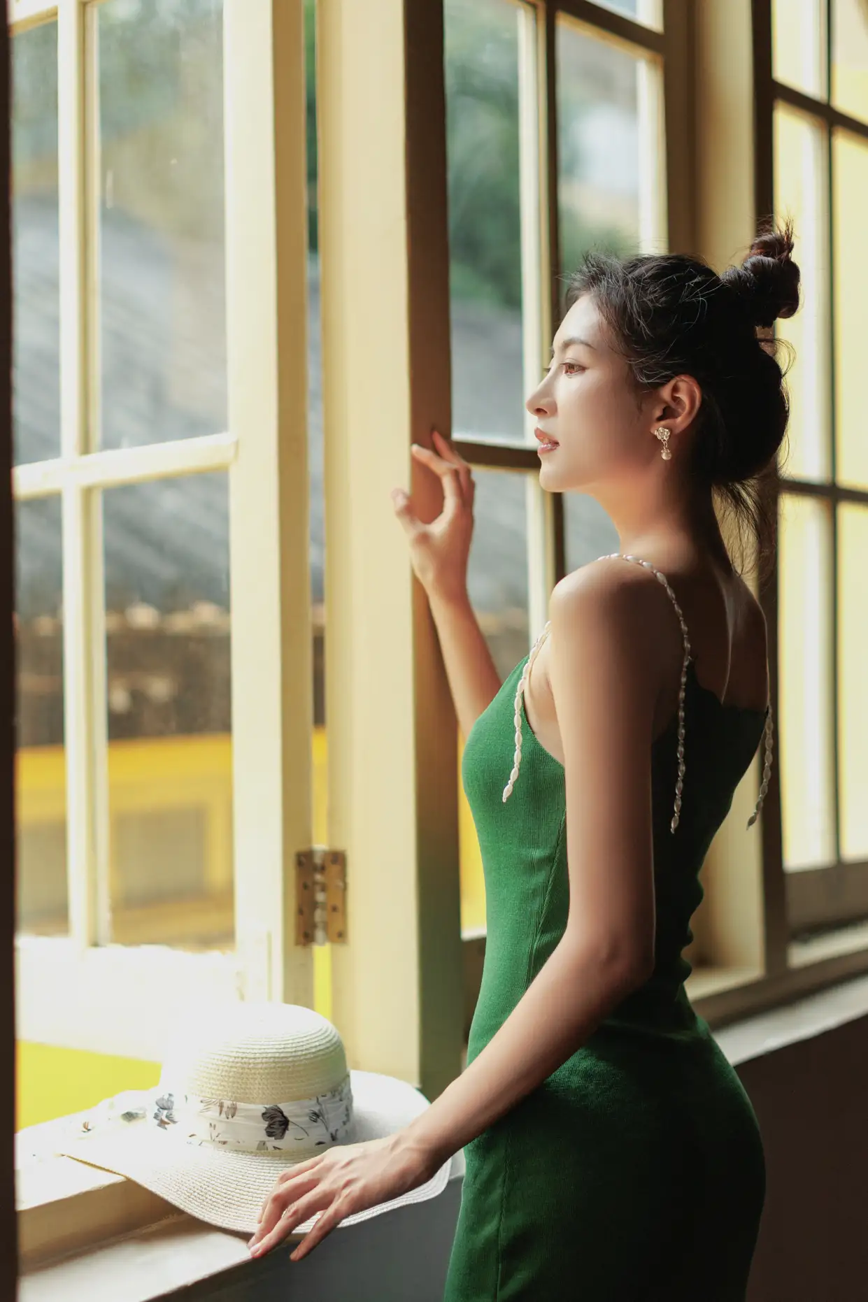 [艺图语] 2022.09.01 Vol.1843 – 时光 哈哈#[45P]-1