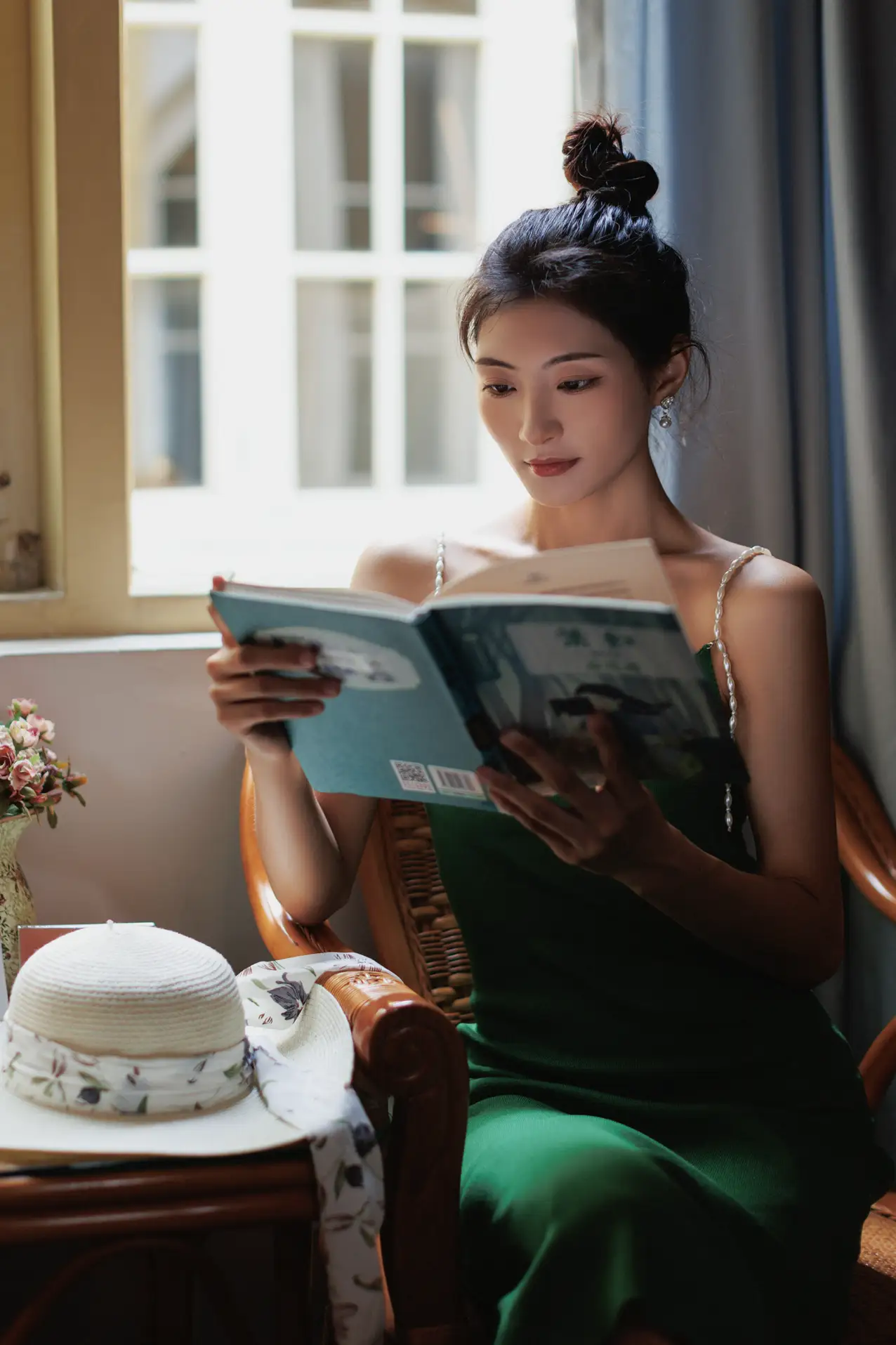 [艺图语] 2022.09.01 Vol.1843 – 时光 哈哈#[45P]-4