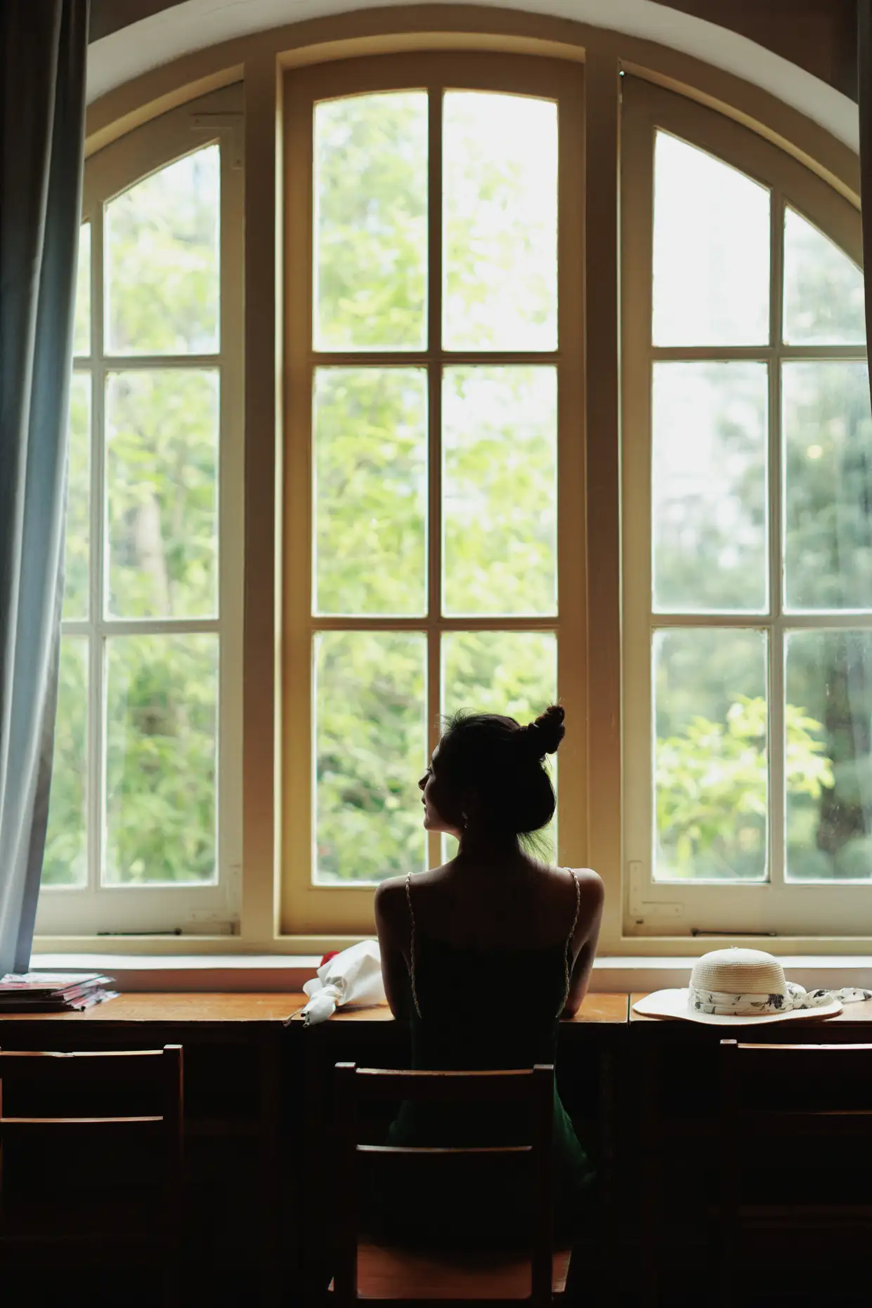 [艺图语] 2022.09.01 Vol.1843 – 时光 哈哈#[45P]-6