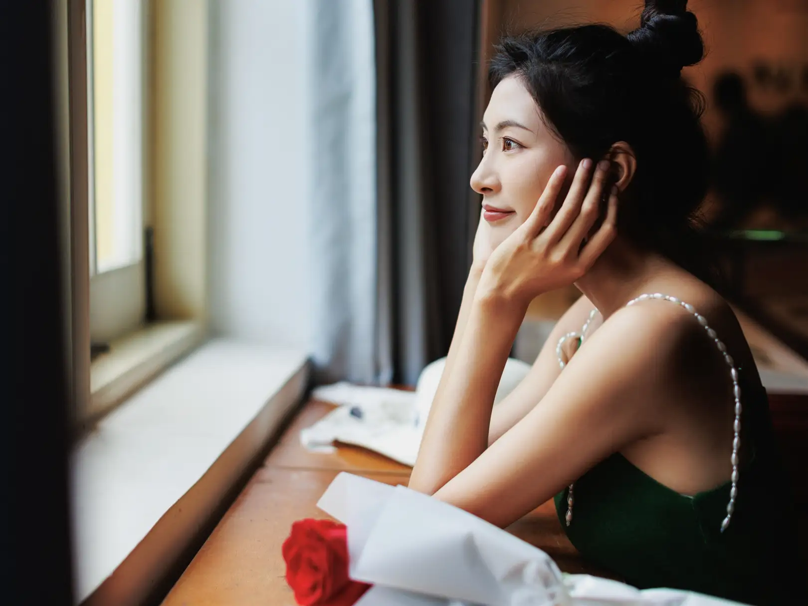 [艺图语] 2022.09.01 Vol.1843 – 时光 哈哈#[45P]-7