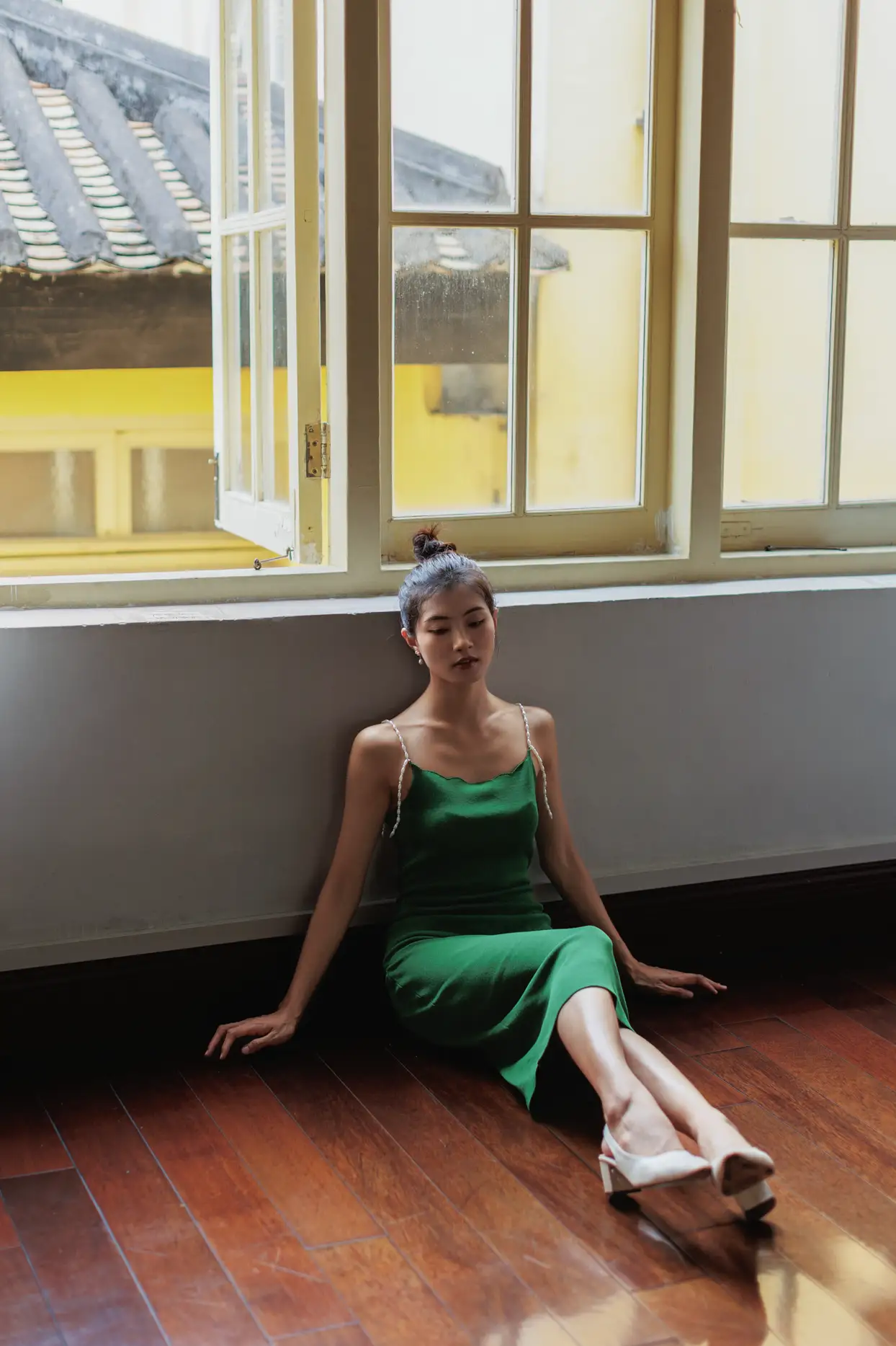 [艺图语] 2022.09.01 Vol.1843 – 时光 哈哈#[45P]-1