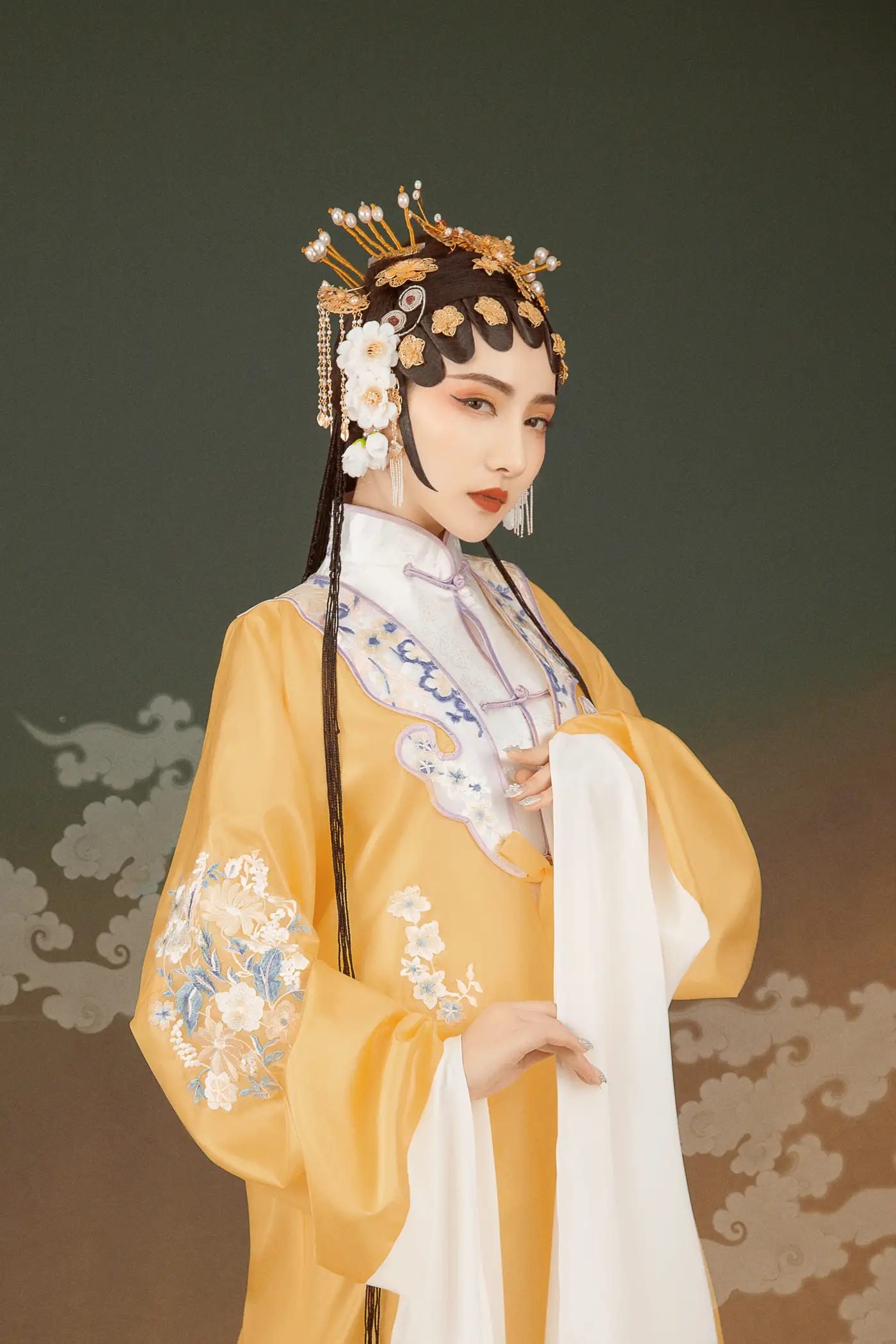 [艺图语] 2022.01.30 Vol.731 – 引嫣阁 唯宝#[25P]-10