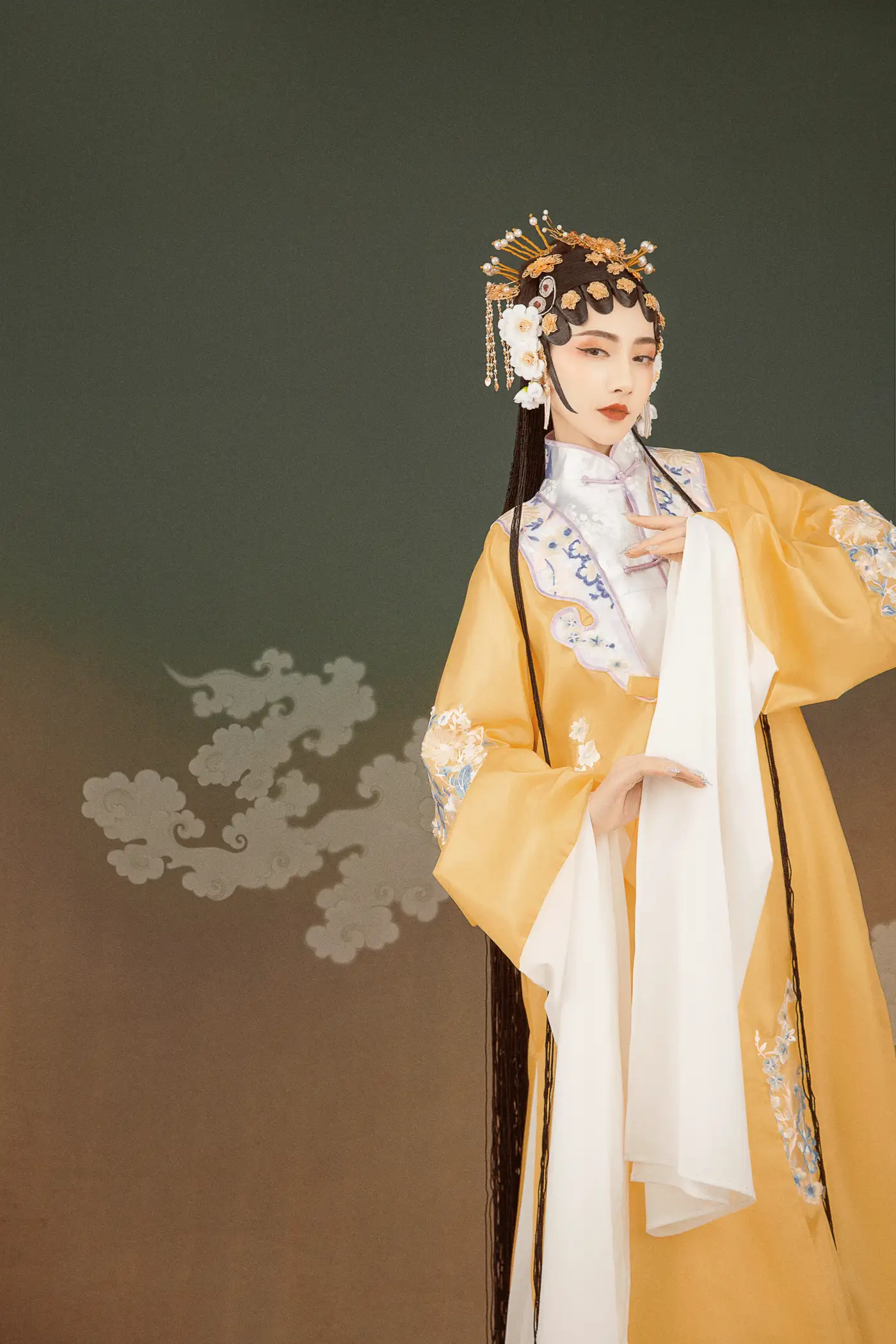 [艺图语] 2022.01.30 Vol.731 – 引嫣阁 唯宝#[25P]-1