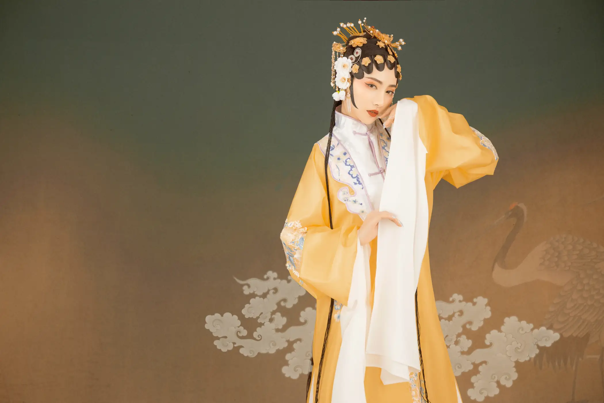 [艺图语] 2022.01.30 Vol.731 – 引嫣阁 唯宝#[25P]-2