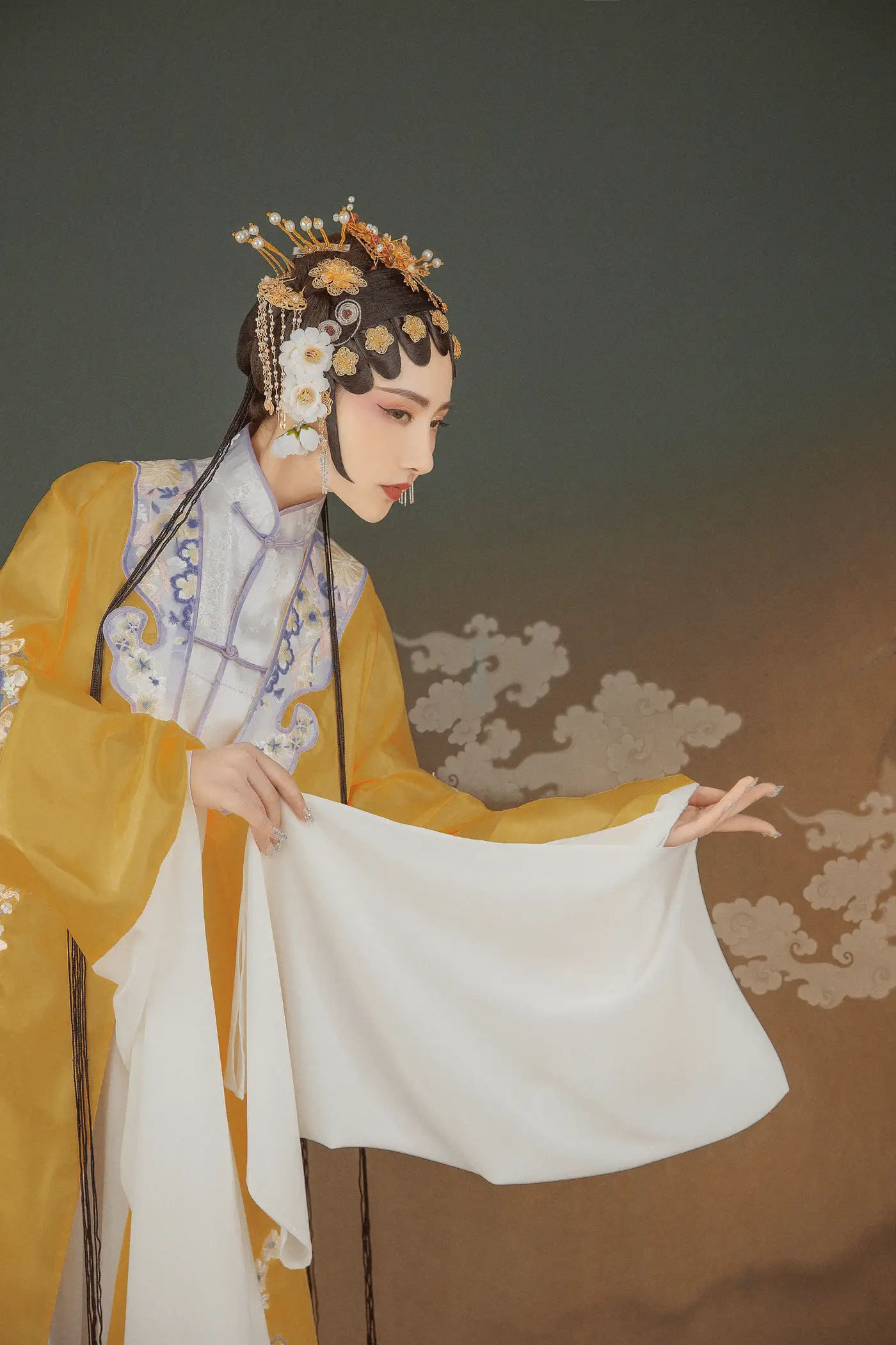 [艺图语] 2022.01.30 Vol.731 – 引嫣阁 唯宝#[25P]-3