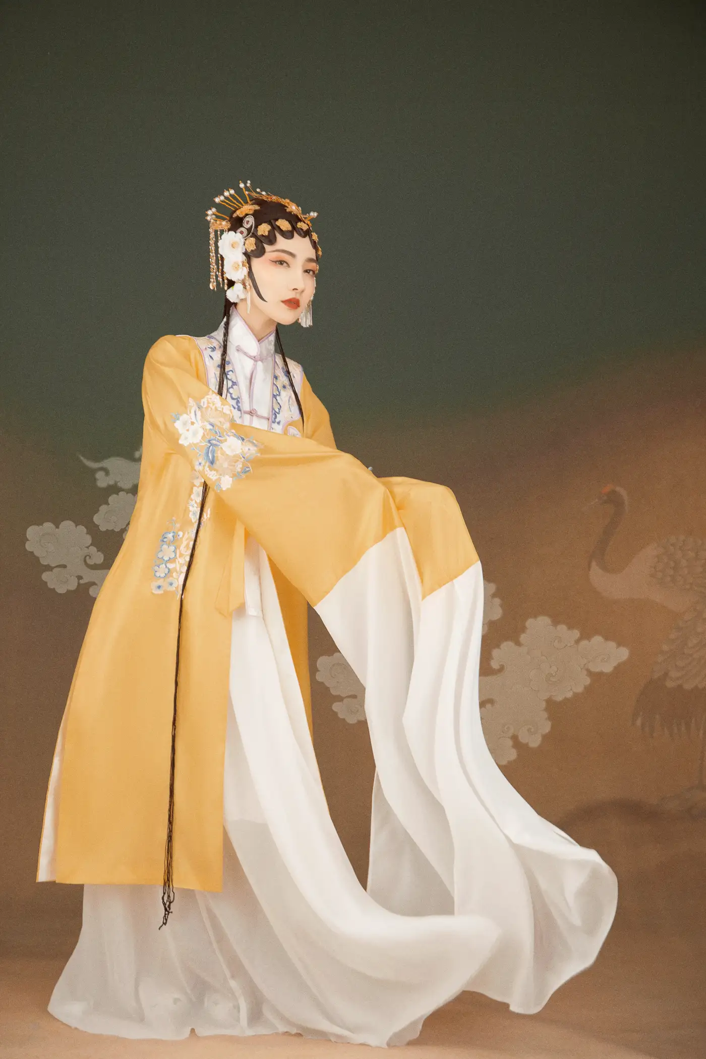 [艺图语] 2022.01.30 Vol.731 – 引嫣阁 唯宝#[25P]-4