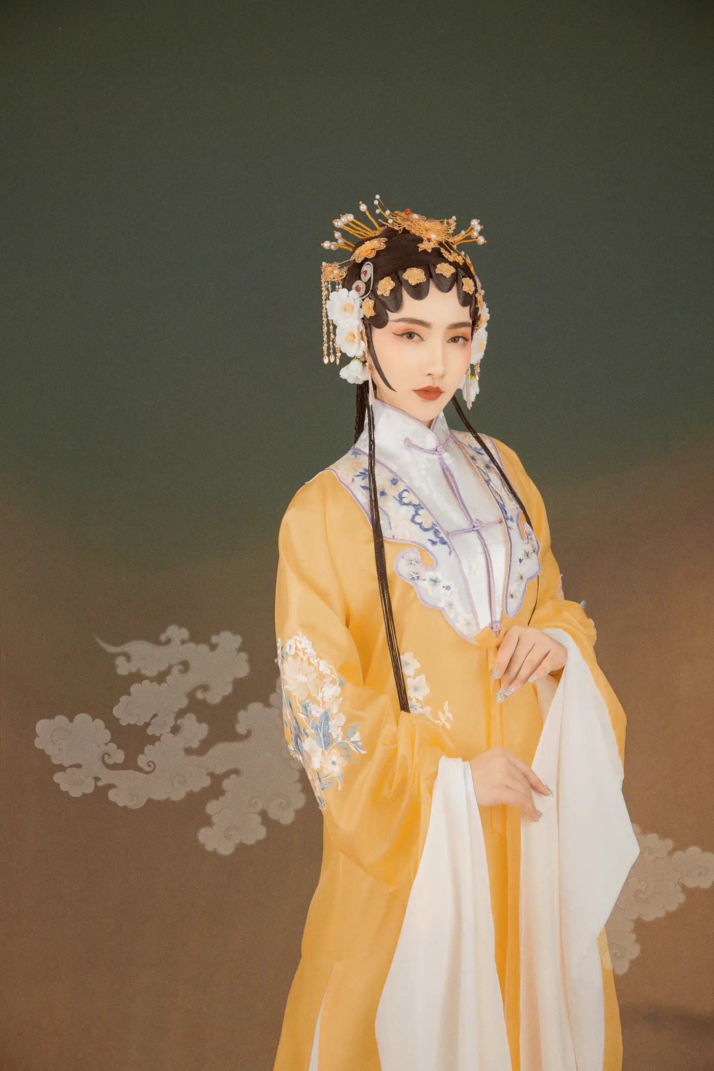 [艺图语] 2022.01.30 Vol.731 – 引嫣阁 唯宝#[25P]-5