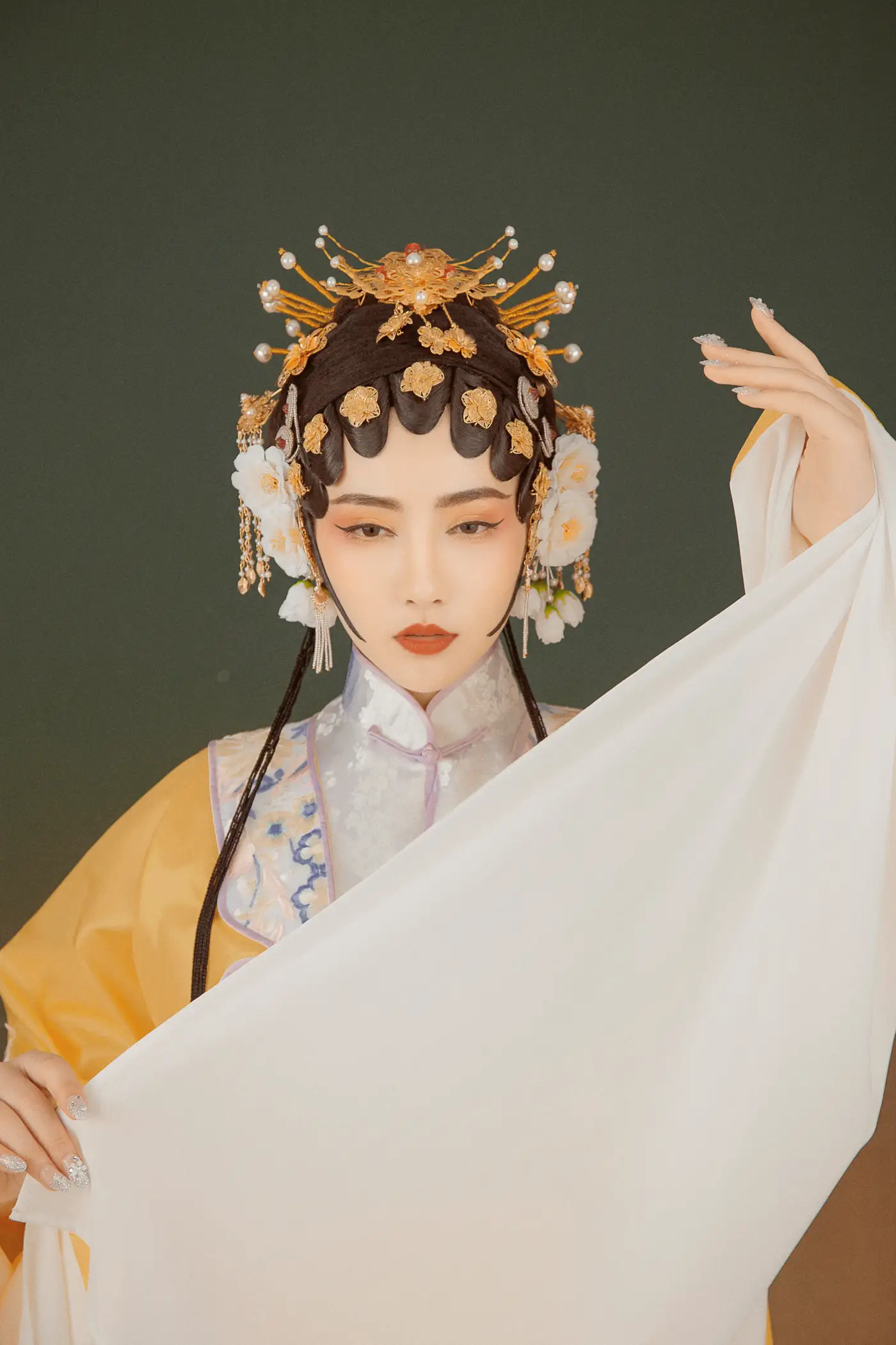 [艺图语] 2022.01.30 Vol.731 – 引嫣阁 唯宝#[25P]-6