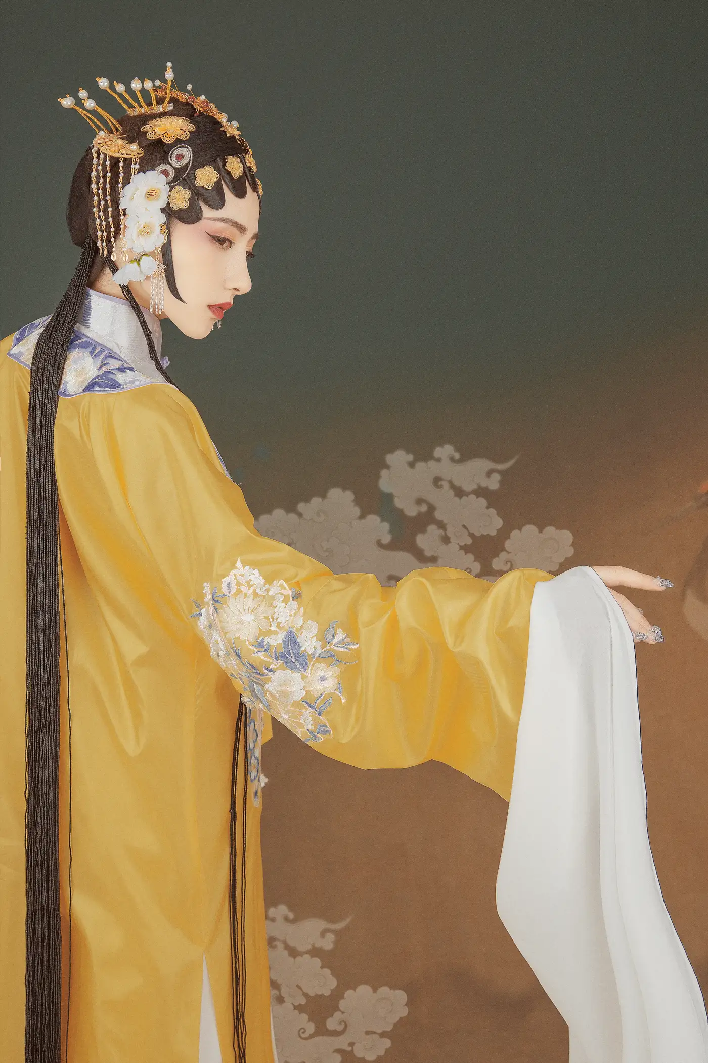 [艺图语] 2022.01.30 Vol.731 – 引嫣阁 唯宝#[25P]-8