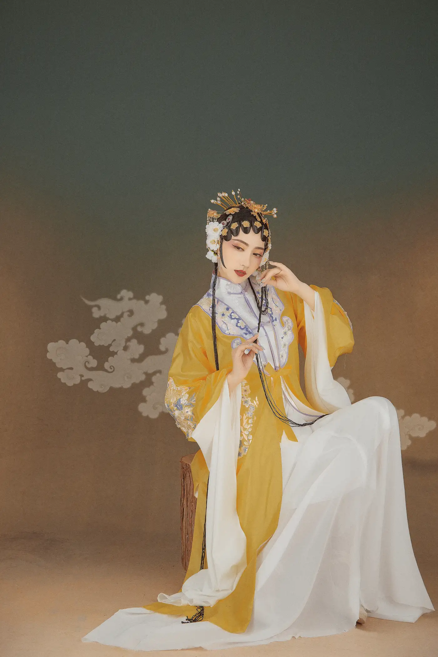 [艺图语] 2022.01.30 Vol.731 – 引嫣阁 唯宝#[25P]-9
