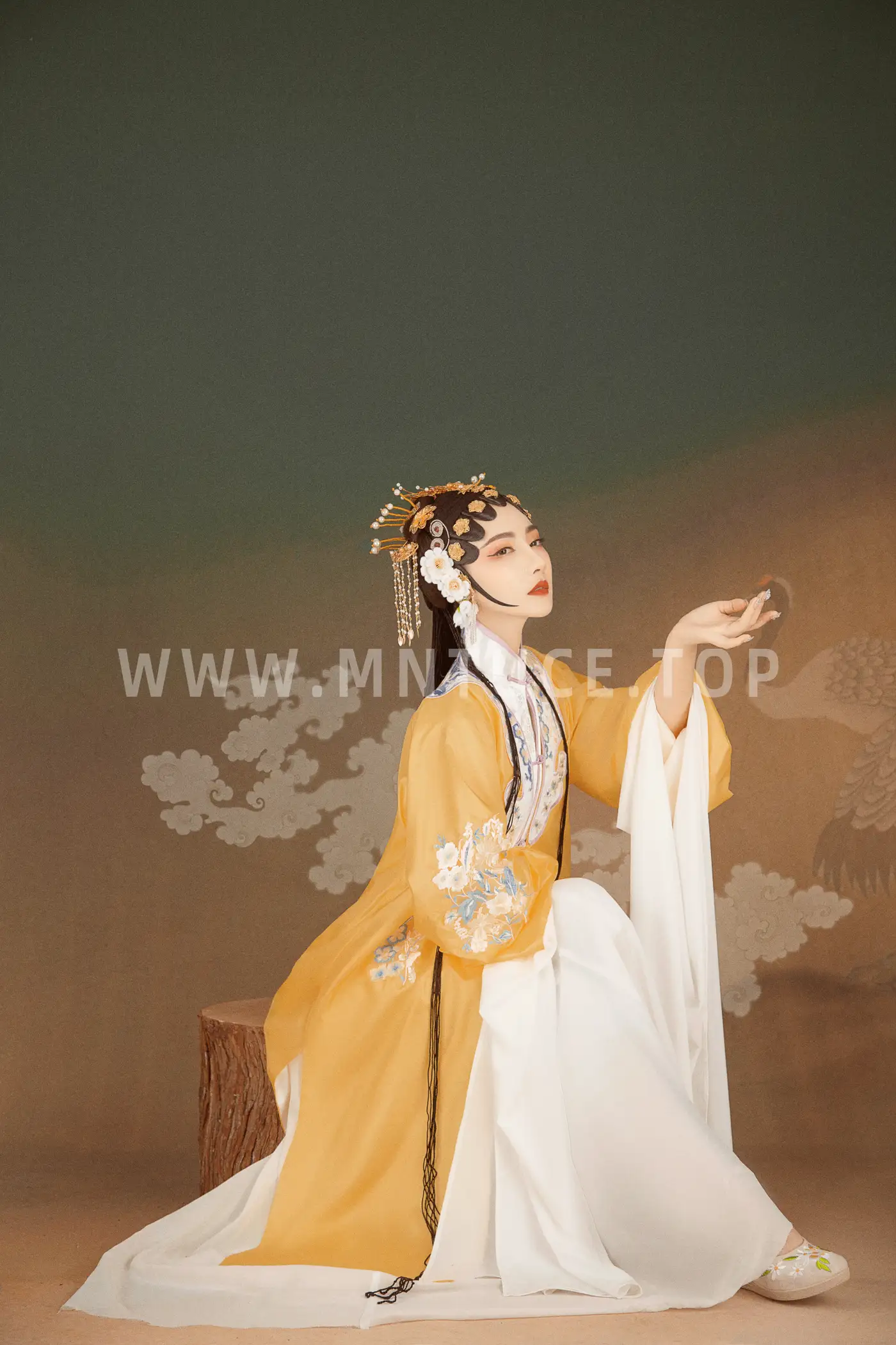 [艺图语] 2022.01.30 Vol.731 – 引嫣阁 唯宝#[25P]-10