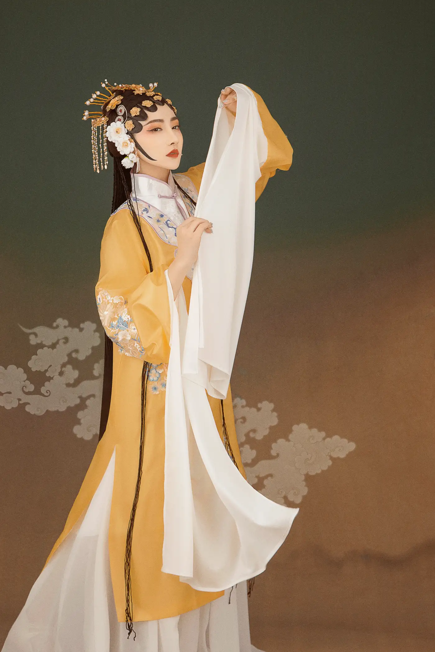 [艺图语] 2022.01.30 Vol.731 – 引嫣阁 唯宝#[25P]-7