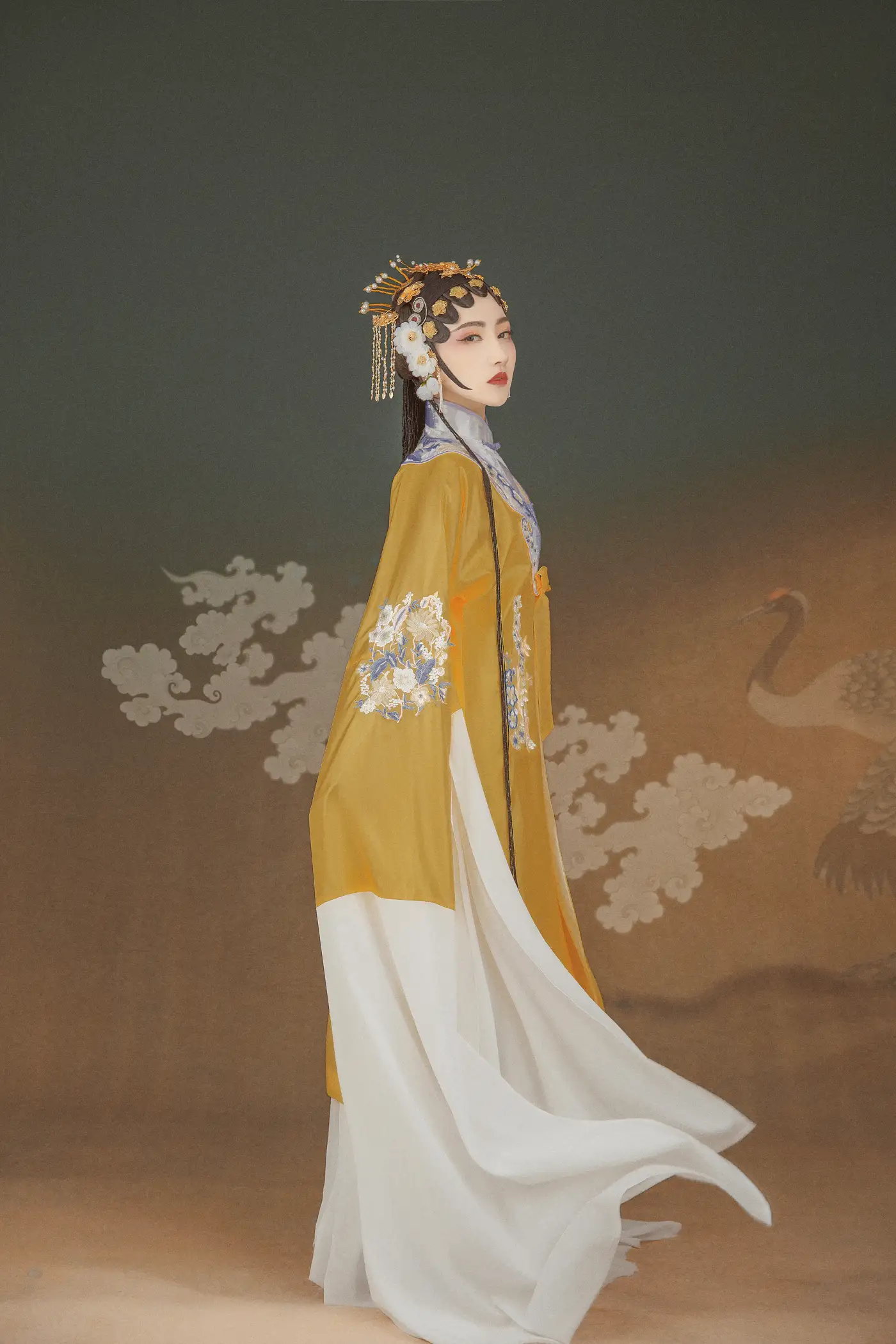 [艺图语] 2022.01.30 Vol.731 – 引嫣阁 唯宝#[25P]-8