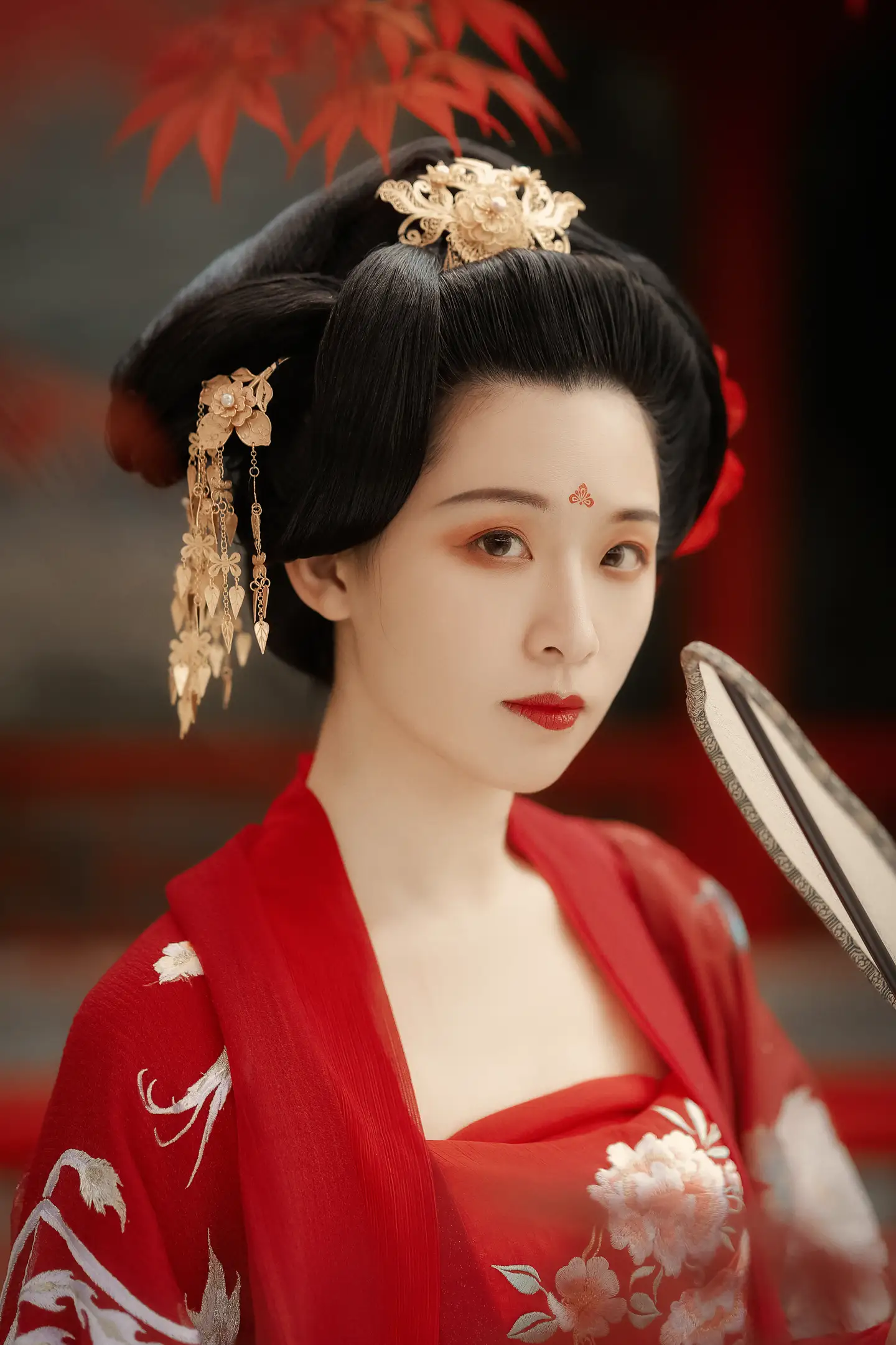 [艺图语] 2022.05.18 Vol.0915 – 过华清宫 _喵喵家的小鱼干_#[22P]-6