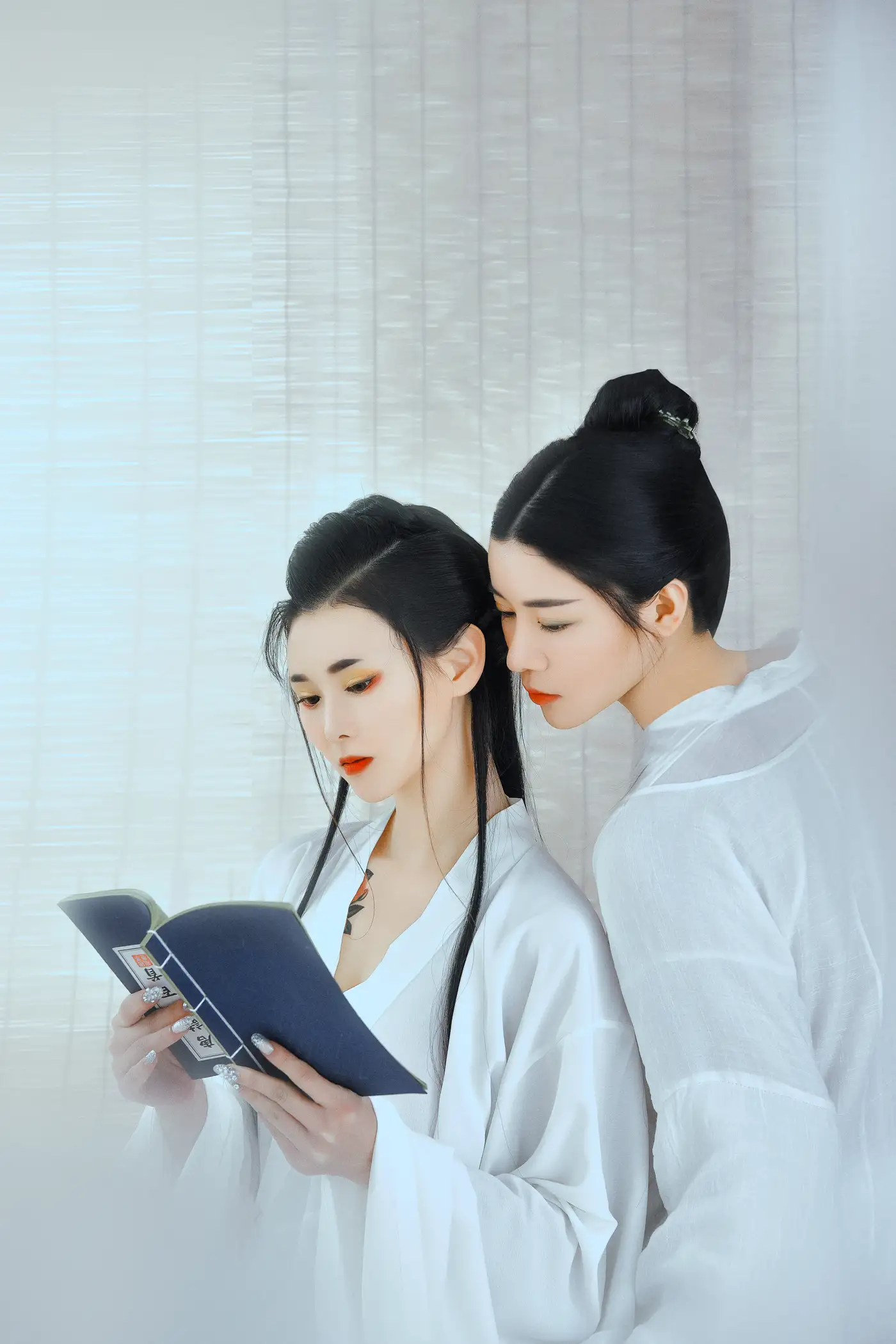 [艺图语] 2022.01.29 Vol.726 – 双玉隐 欣宝#[19P]-1