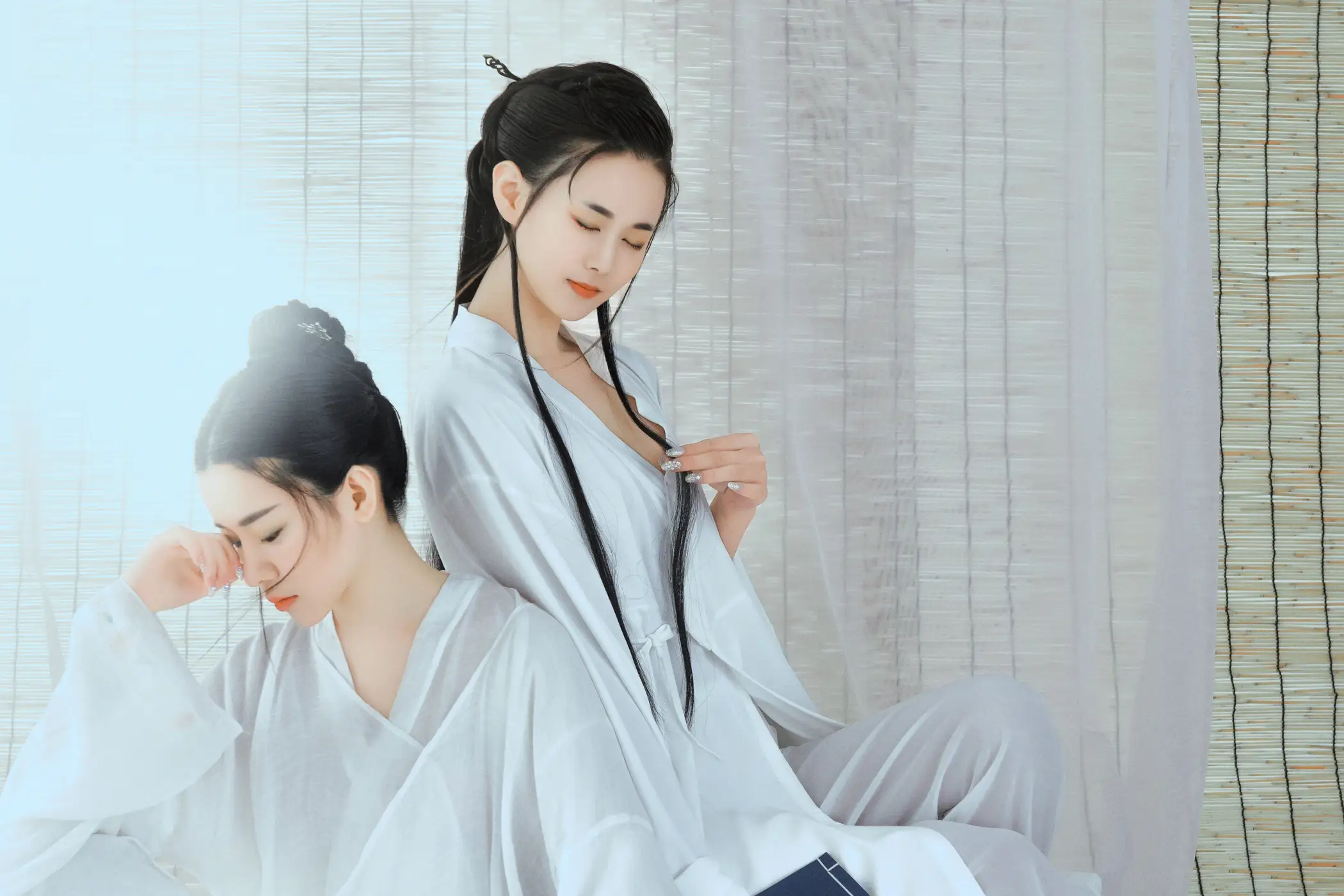 [艺图语] 2022.01.29 Vol.726 – 双玉隐 欣宝#[19P]-3