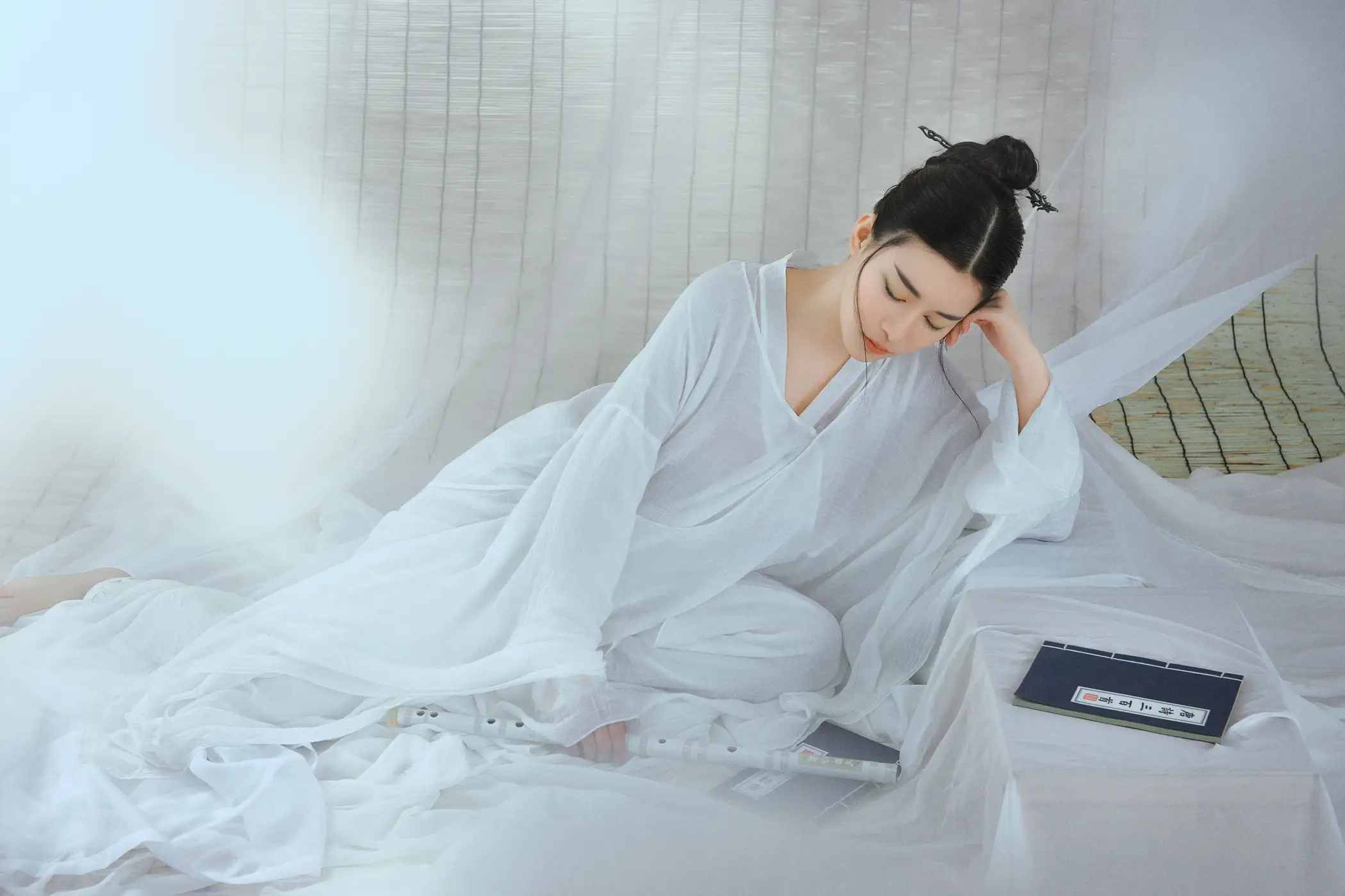 [艺图语] 2022.01.29 Vol.726 – 双玉隐 欣宝#[19P]-9