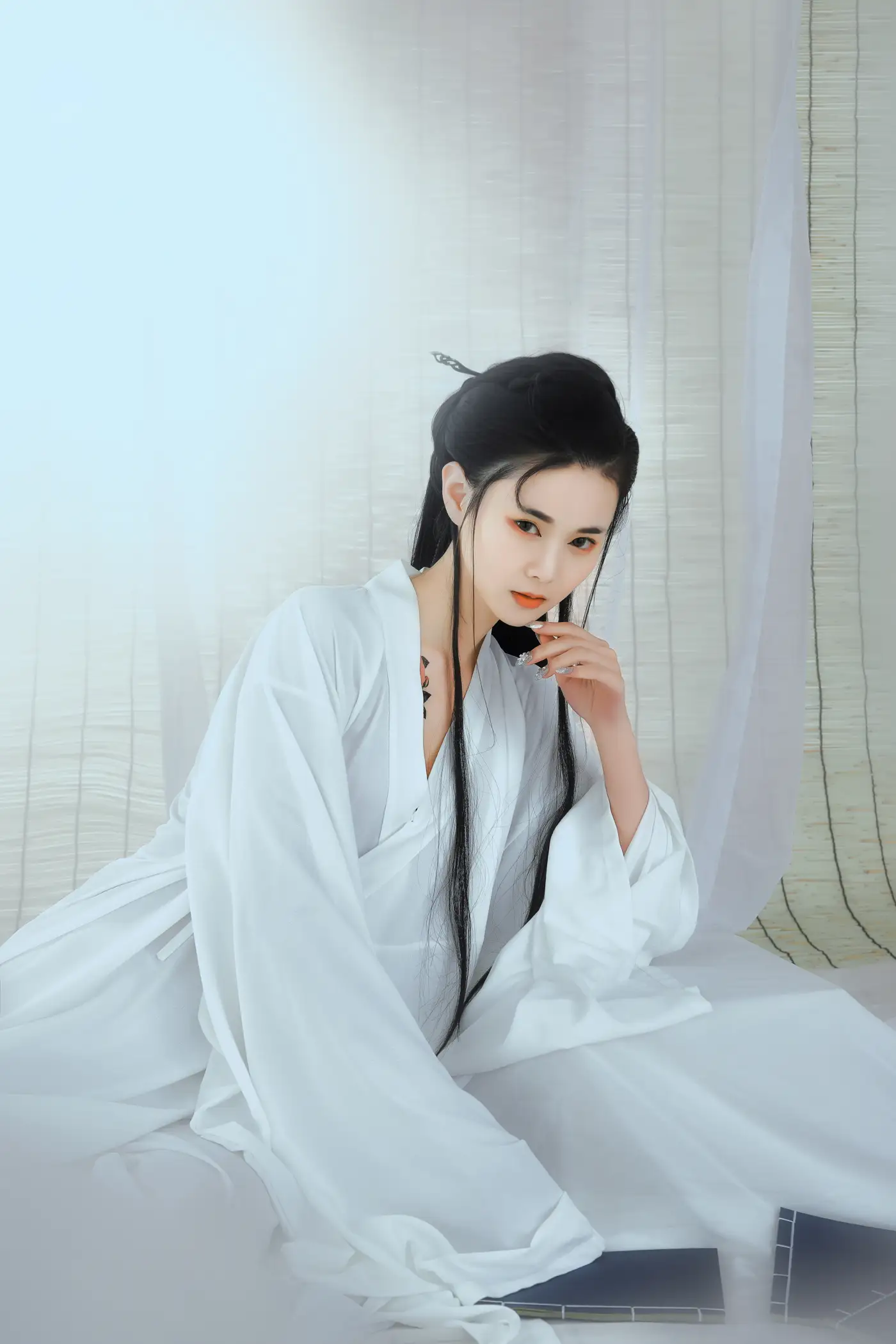 [艺图语] 2022.01.29 Vol.726 – 双玉隐 欣宝#[19P]-5