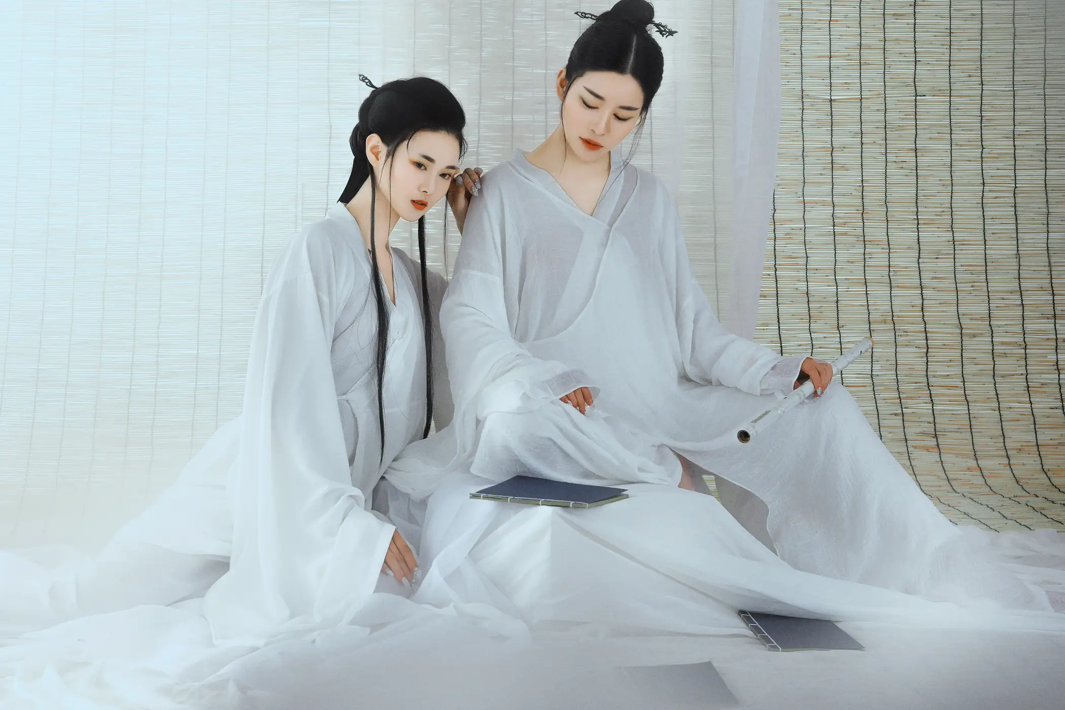 [艺图语] 2022.01.29 Vol.726 – 双玉隐 欣宝#[19P]-8