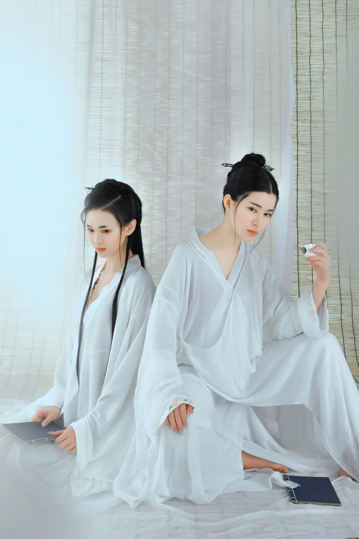 [艺图语] 2022.01.29 Vol.726 – 双玉隐 欣宝#[19P]-9