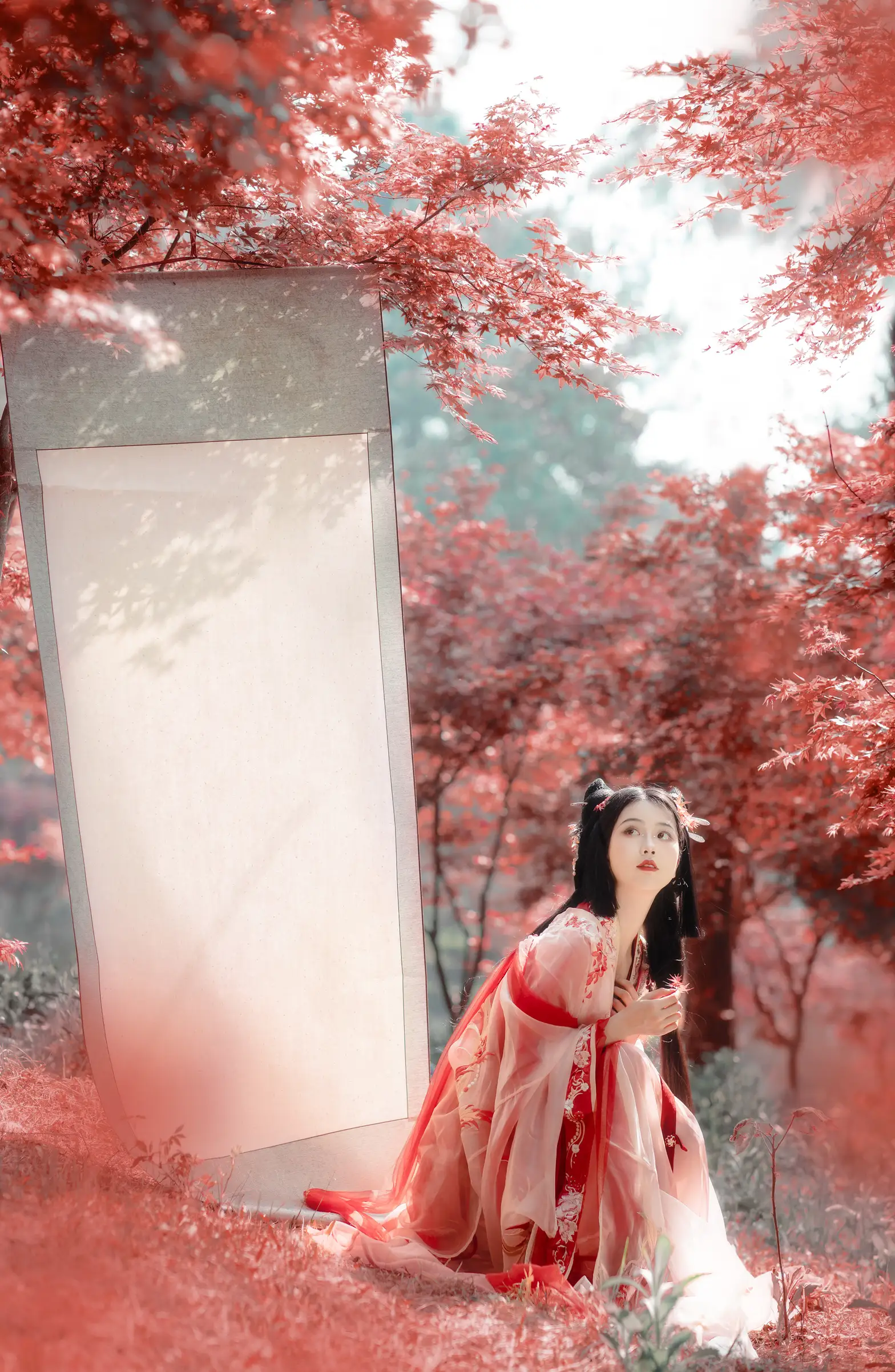 [艺图语] 2022.09.13 Vol.1941 – 小狐狸 _Bllc#[22P]-1