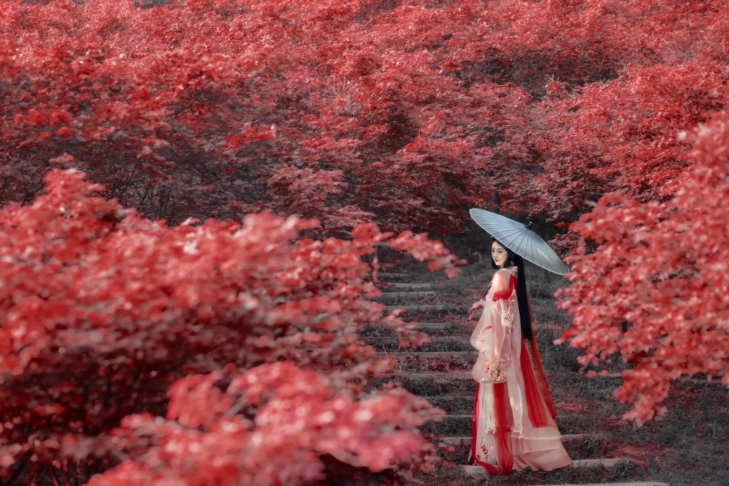 [艺图语] 2022.09.13 Vol.1941 – 小狐狸 _Bllc#[22P]-2