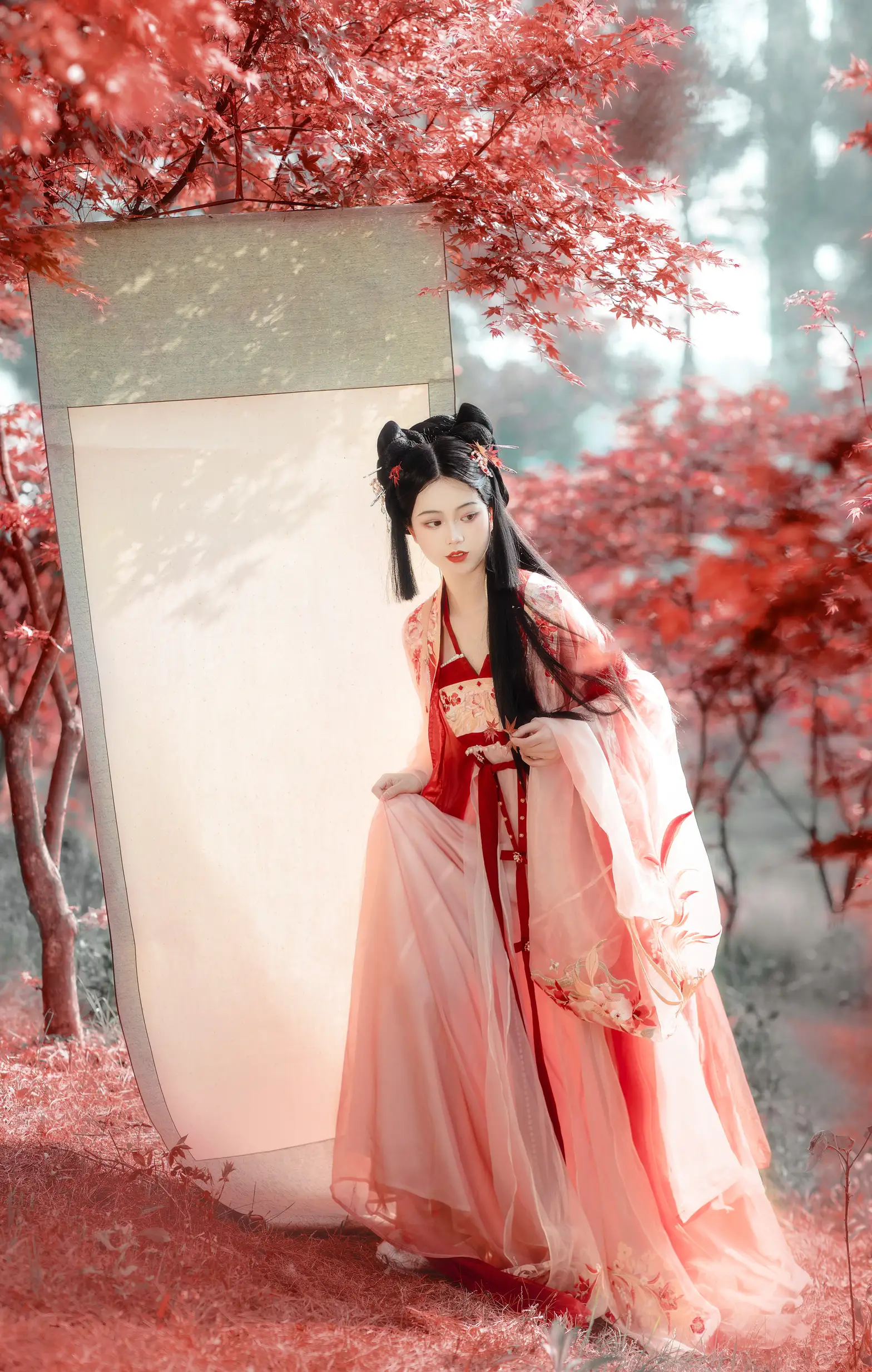 [艺图语] 2022.09.13 Vol.1941 – 小狐狸 _Bllc#[22P]-3