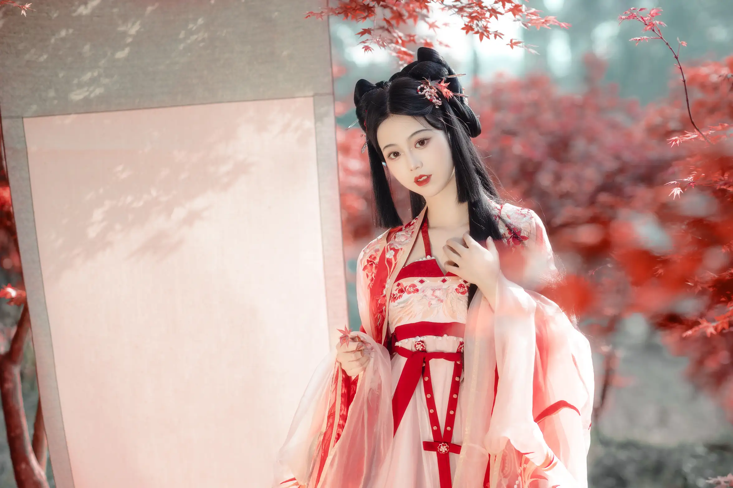 [艺图语] 2022.09.13 Vol.1941 – 小狐狸 _Bllc#[22P]-4