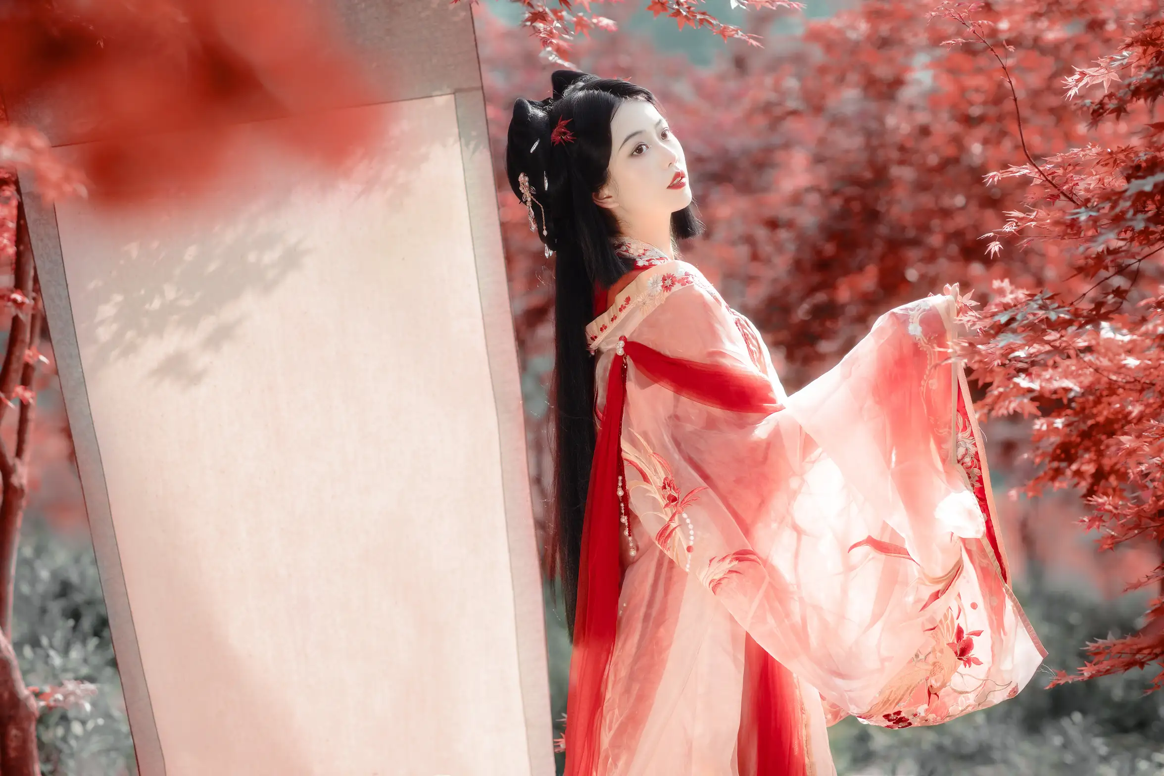 [艺图语] 2022.09.13 Vol.1941 – 小狐狸 _Bllc#[22P]-6