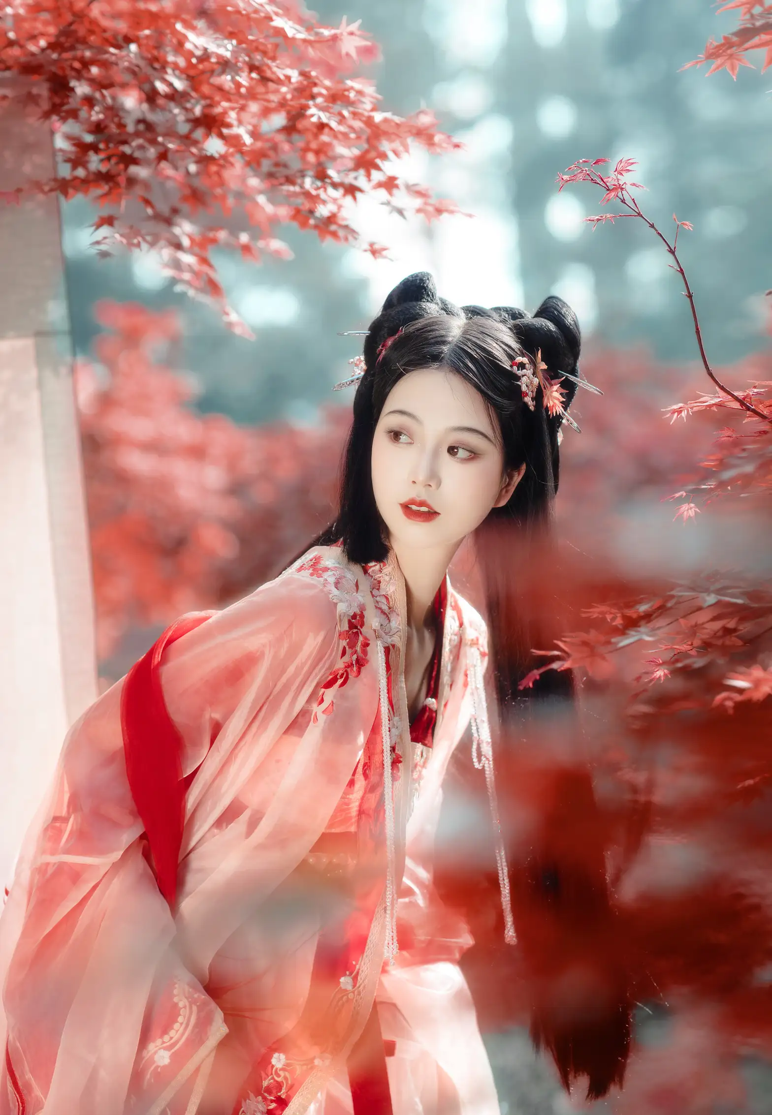 [艺图语] 2022.09.13 Vol.1941 – 小狐狸 _Bllc#[22P]-7